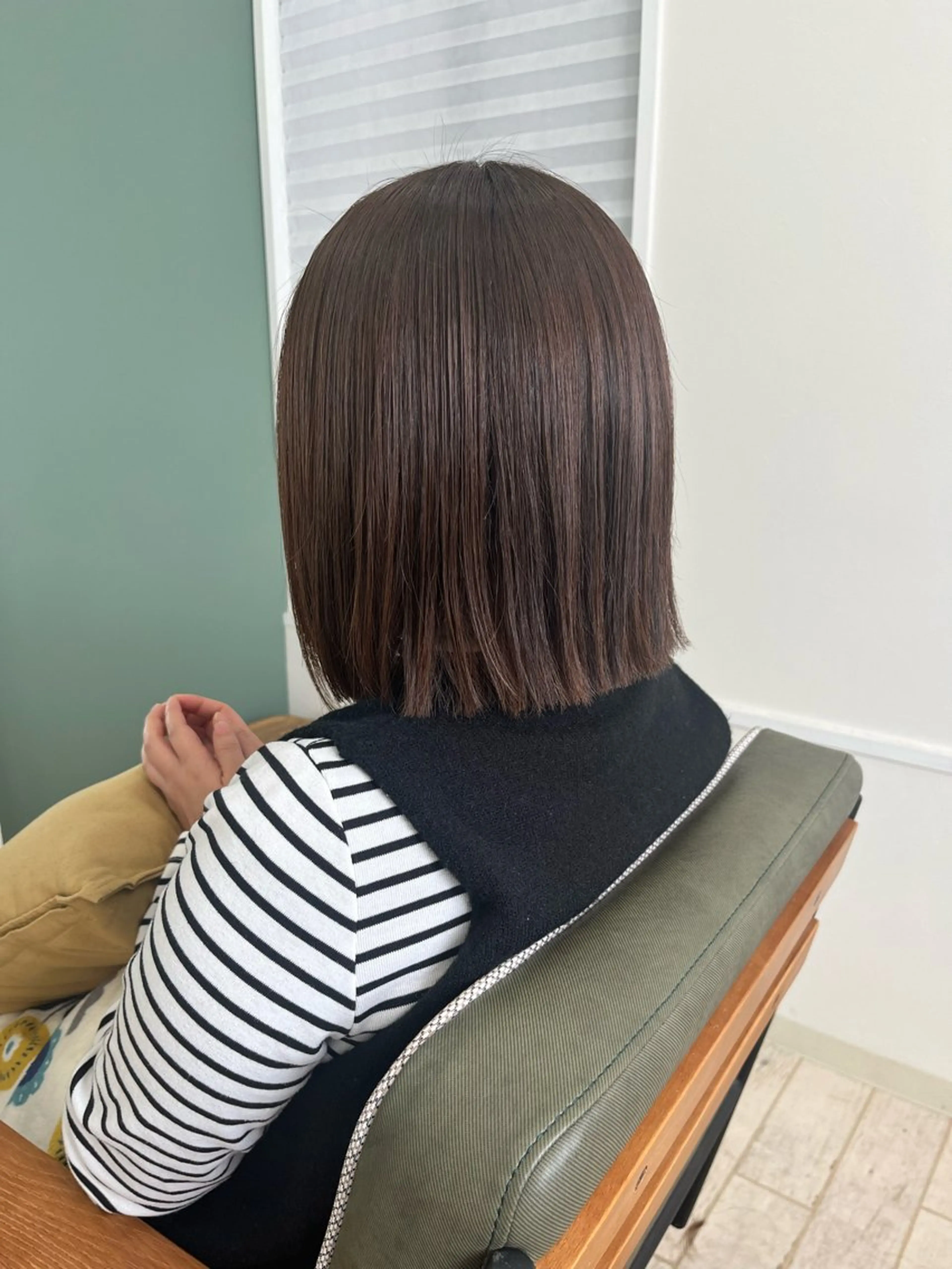 ショート カット M.arc 【マーキ】のヘアスタイル