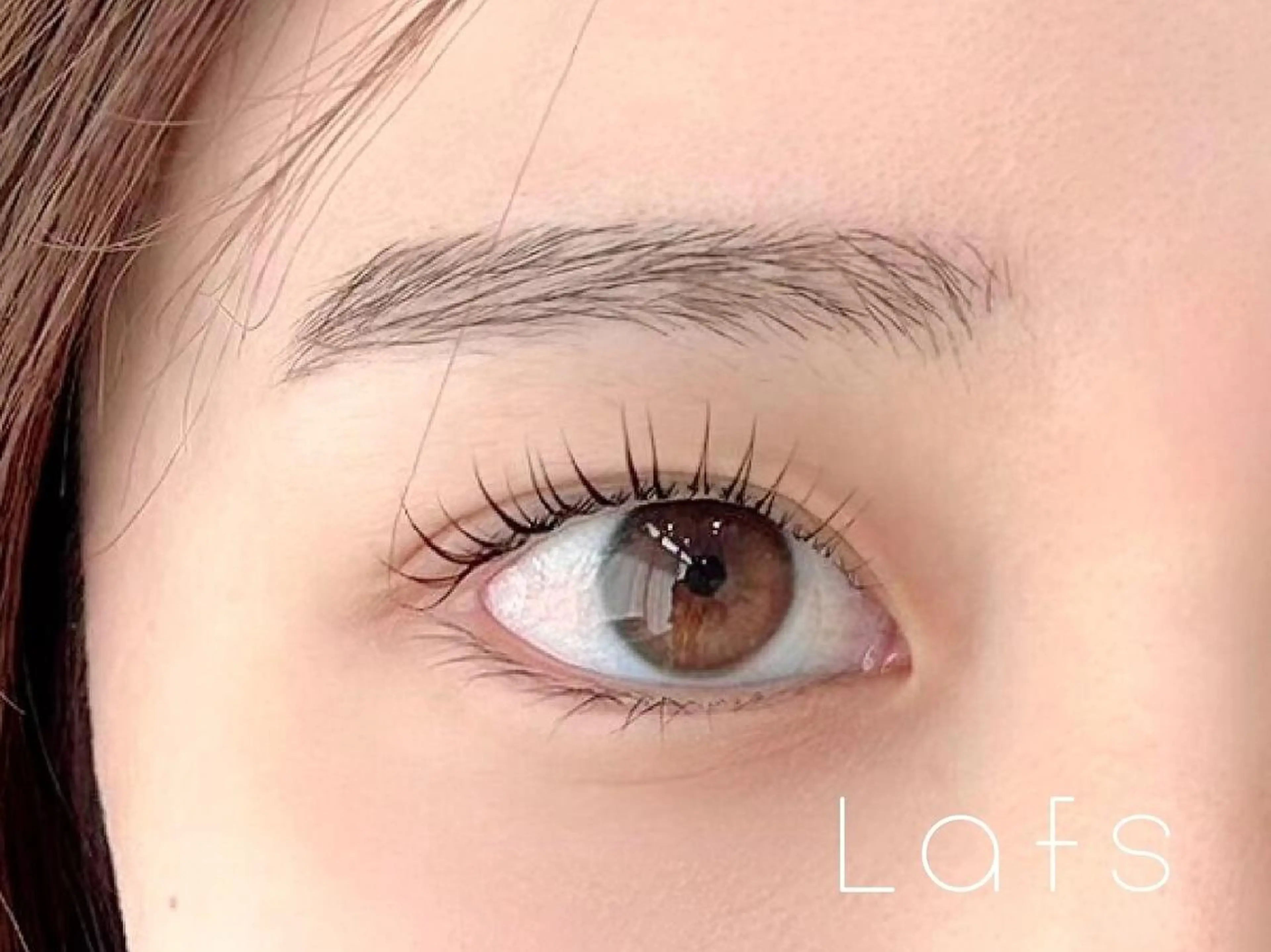 マツエク・マツパ 🧸🤍Lafs 町田店🎀のマツエク・マツパデザイン