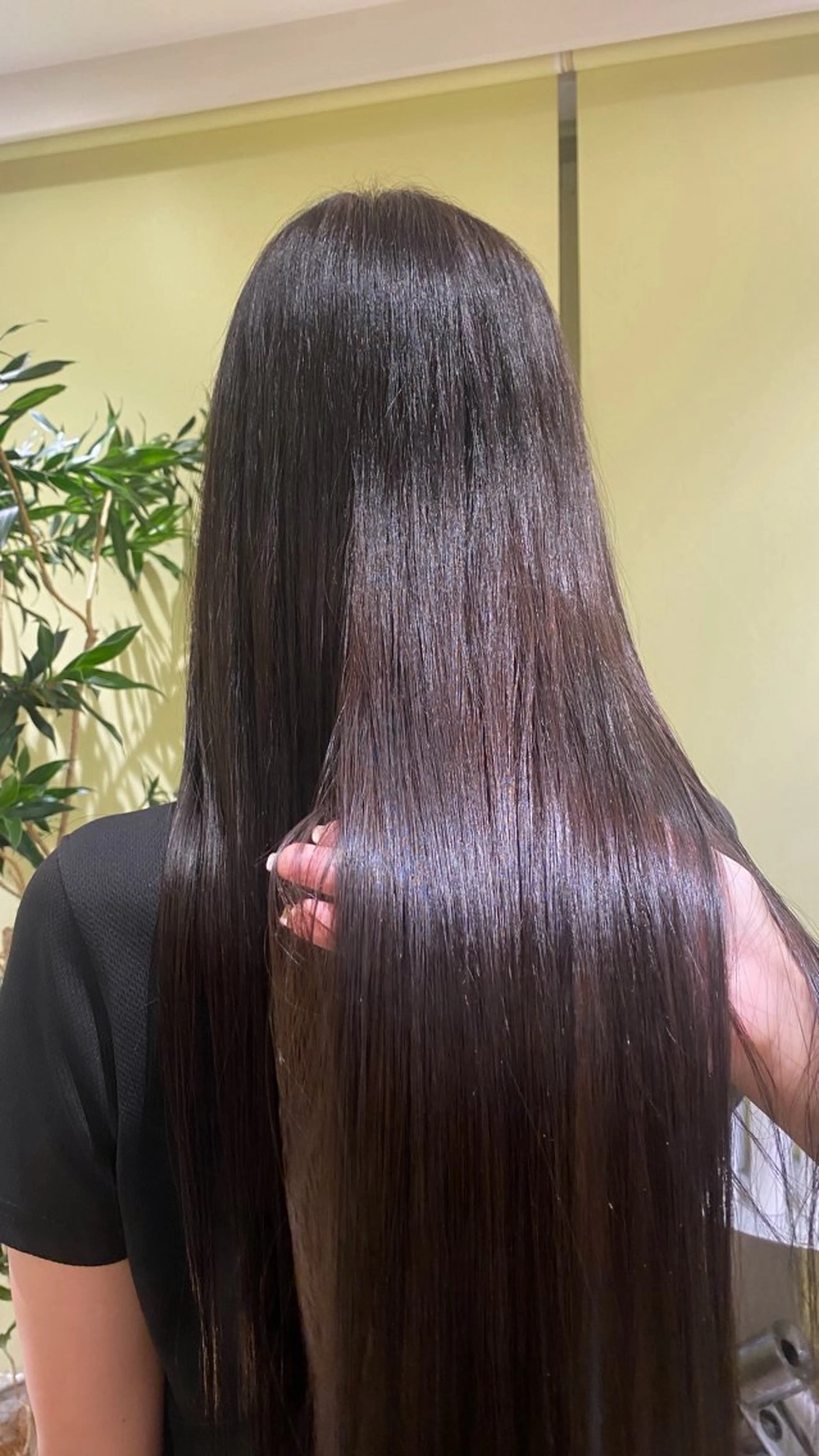 ロング カットモデル募集💎 YURA🌷🫧のヘアスタイル