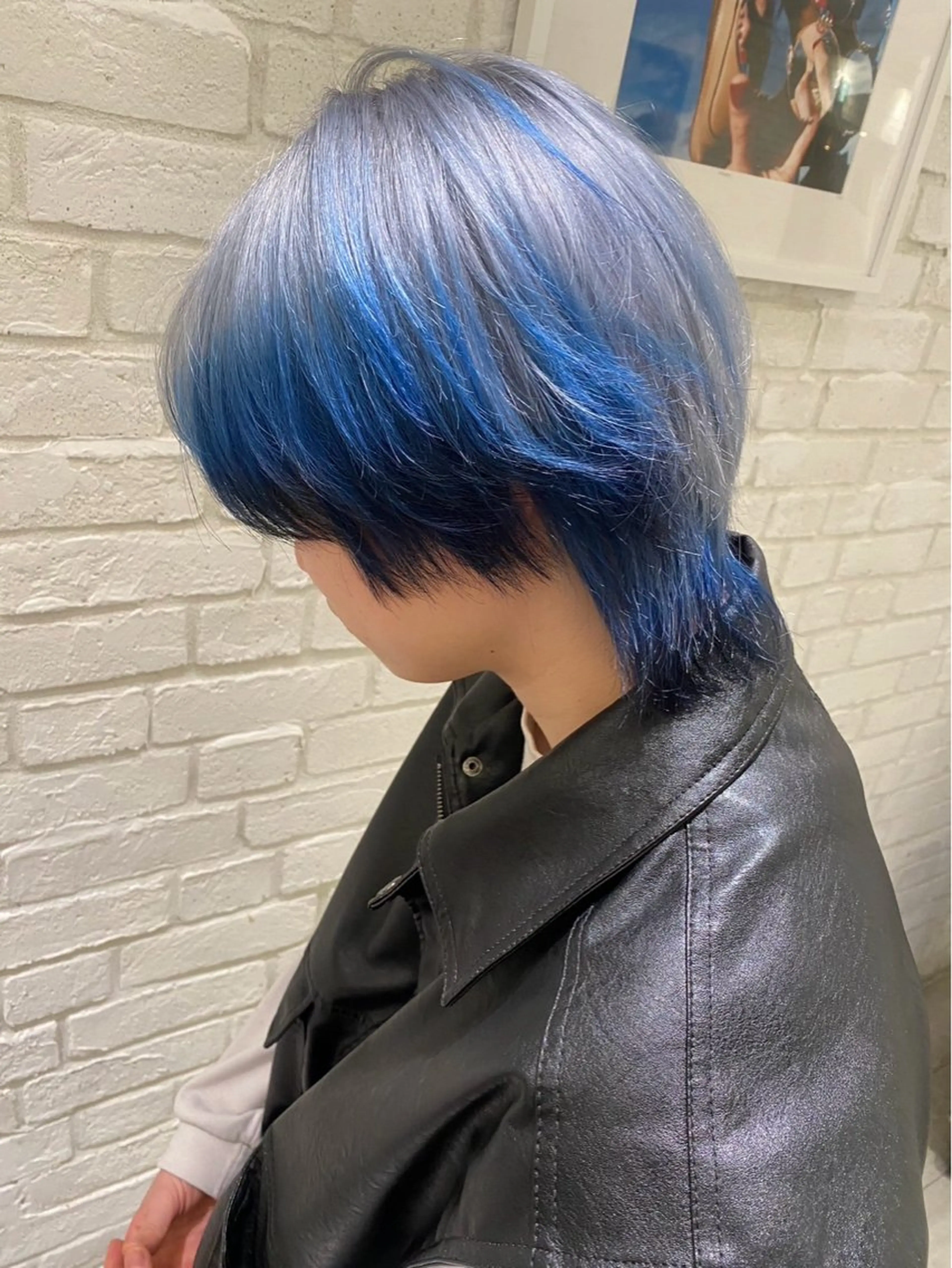 ショート Cloe 梅田店所属・光武 龍音のヘアスタイル