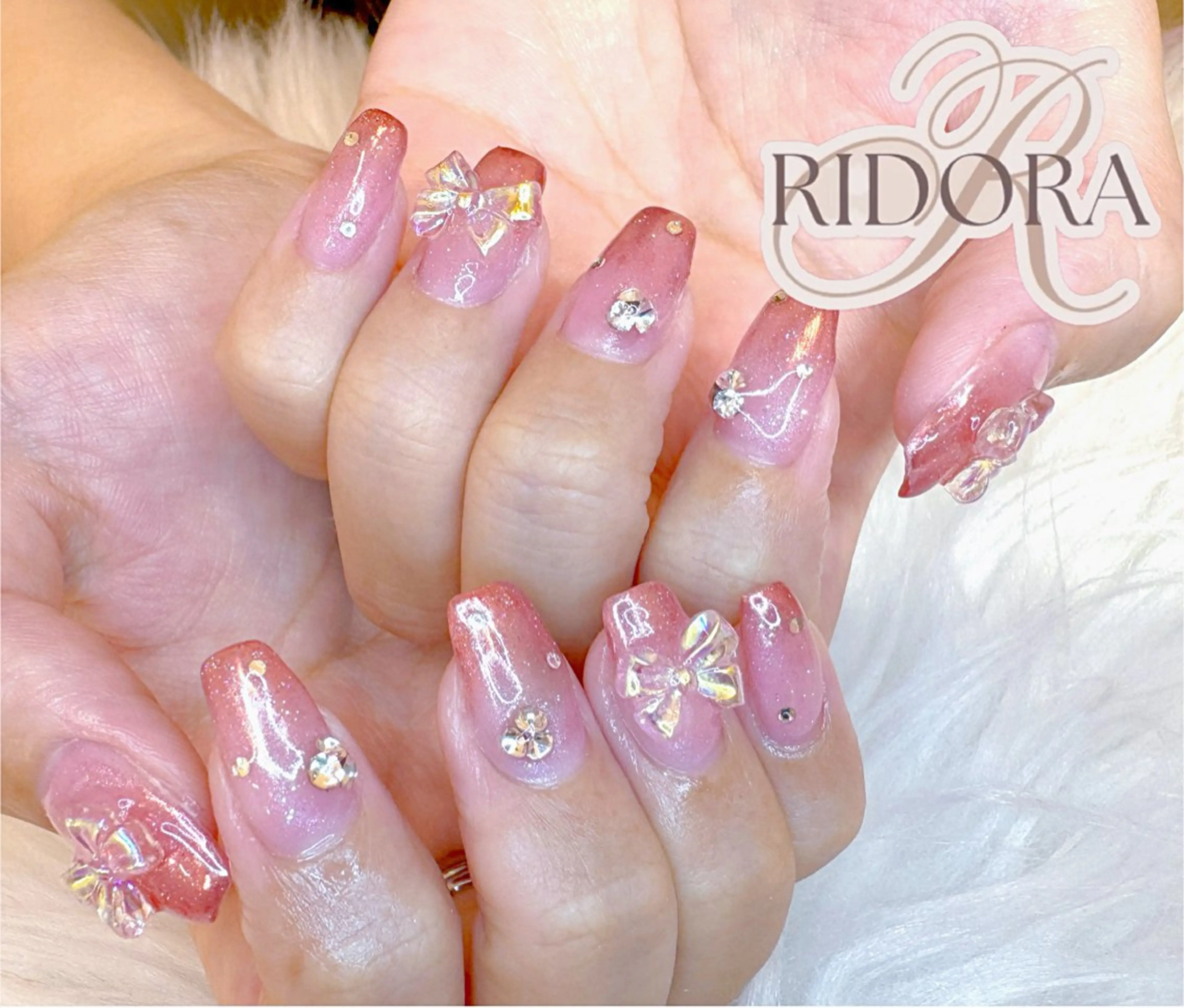 ネイル ハンドネイル RIDORA nailのネイルデザイン