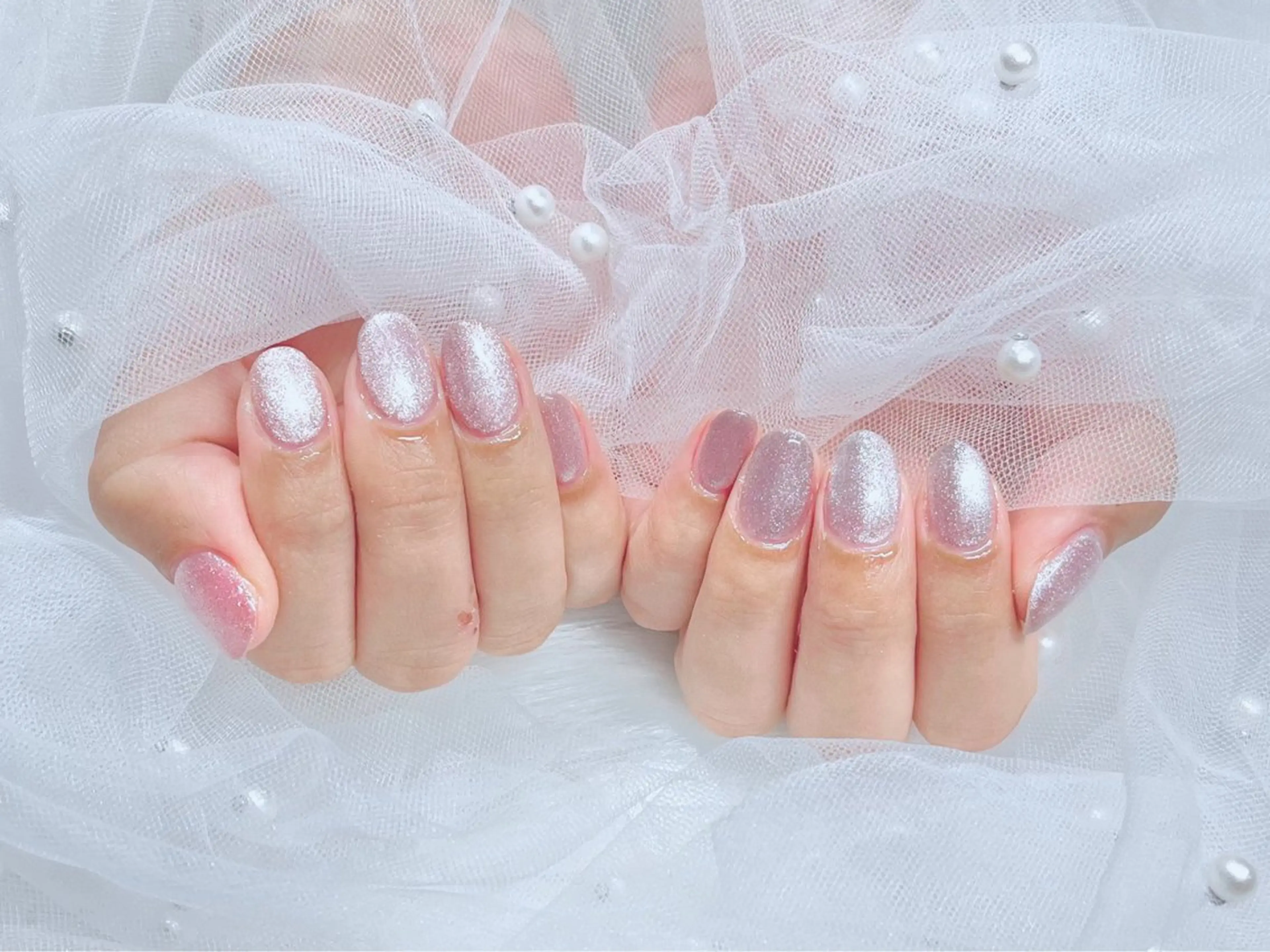 ネイル NANAMI ︎︎のネイルデザイン