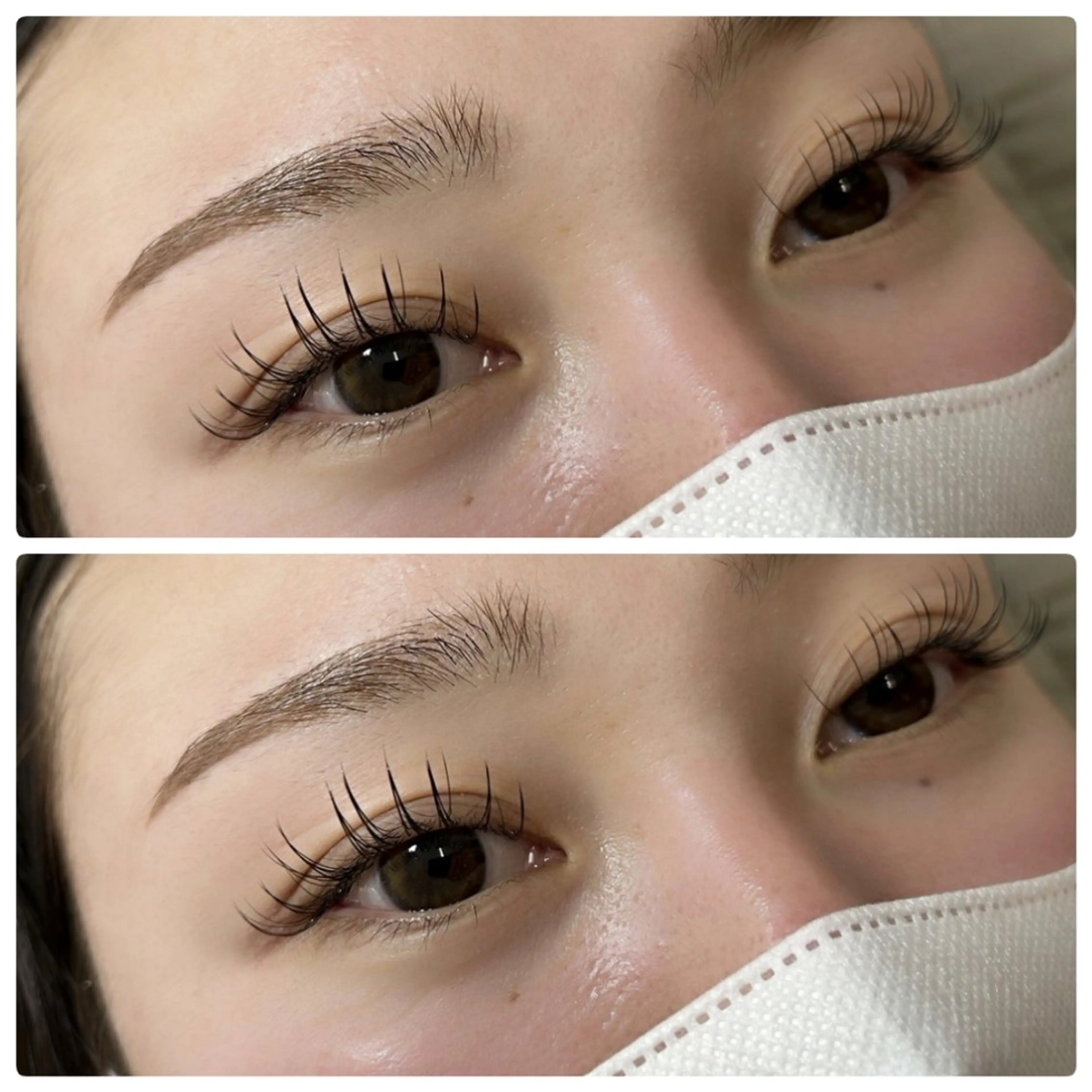 マツエク・マツパ フラットラッシュ CHERIE blanc.西中島店所属・CHERIE. blanc徒歩3分のマツエク・マツパデザイン