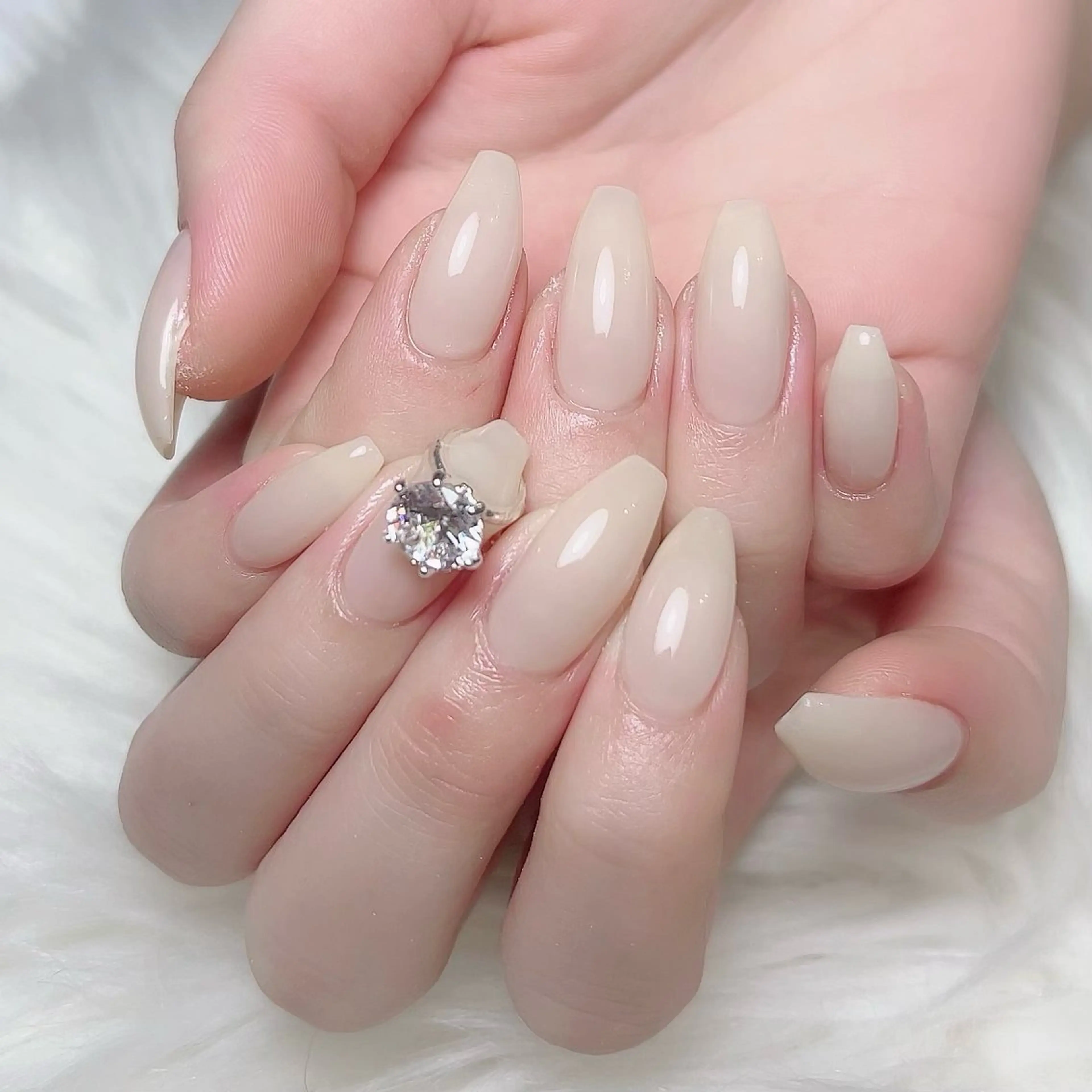 ネイル ハンドネイル Private Nail Salon　EM所属・Nail salon EM（エム）千葉のネイルデザイン