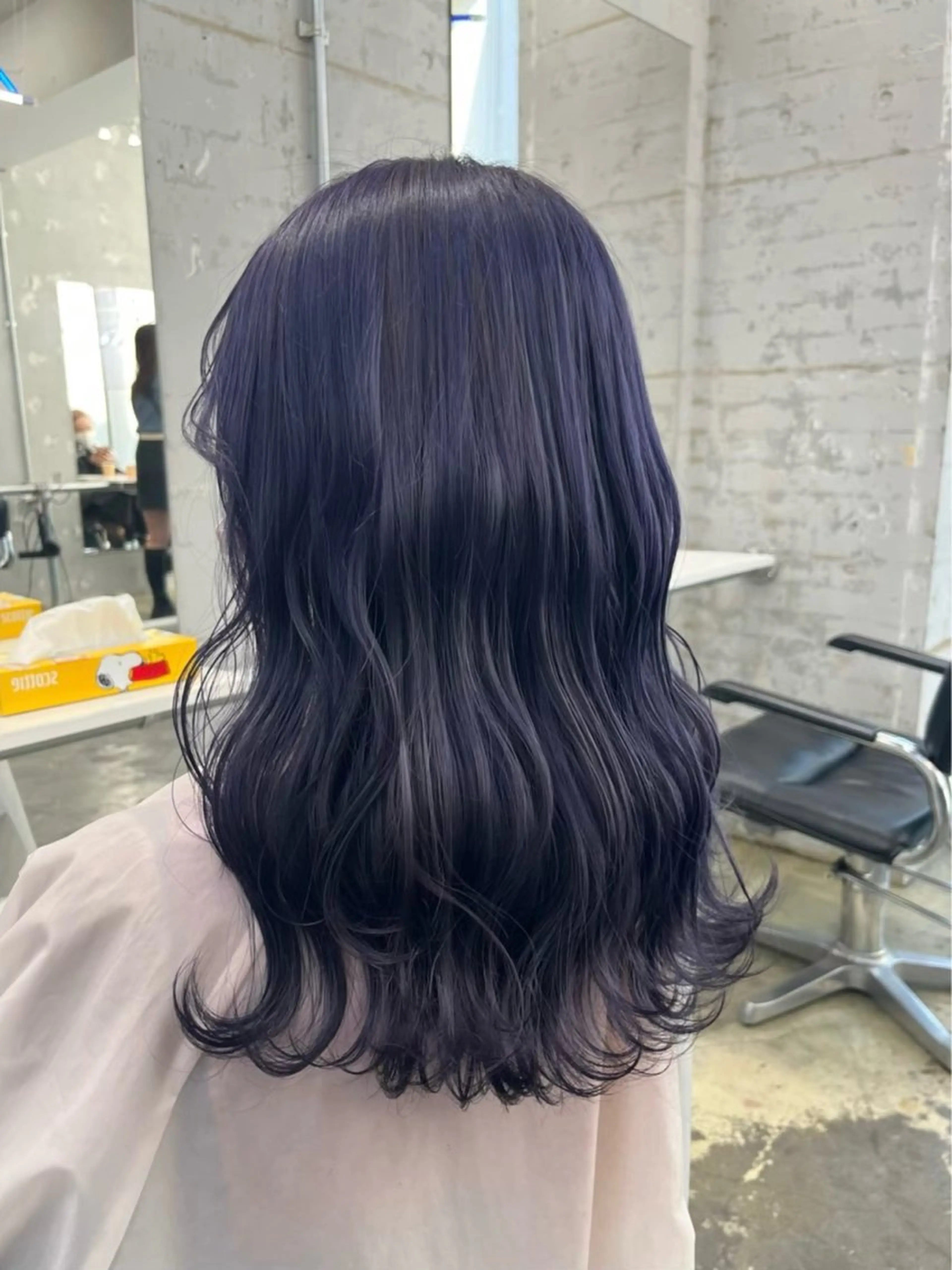 カラー 🪽ハイトーン/ 艶カラー🪽yutoのヘアスタイル