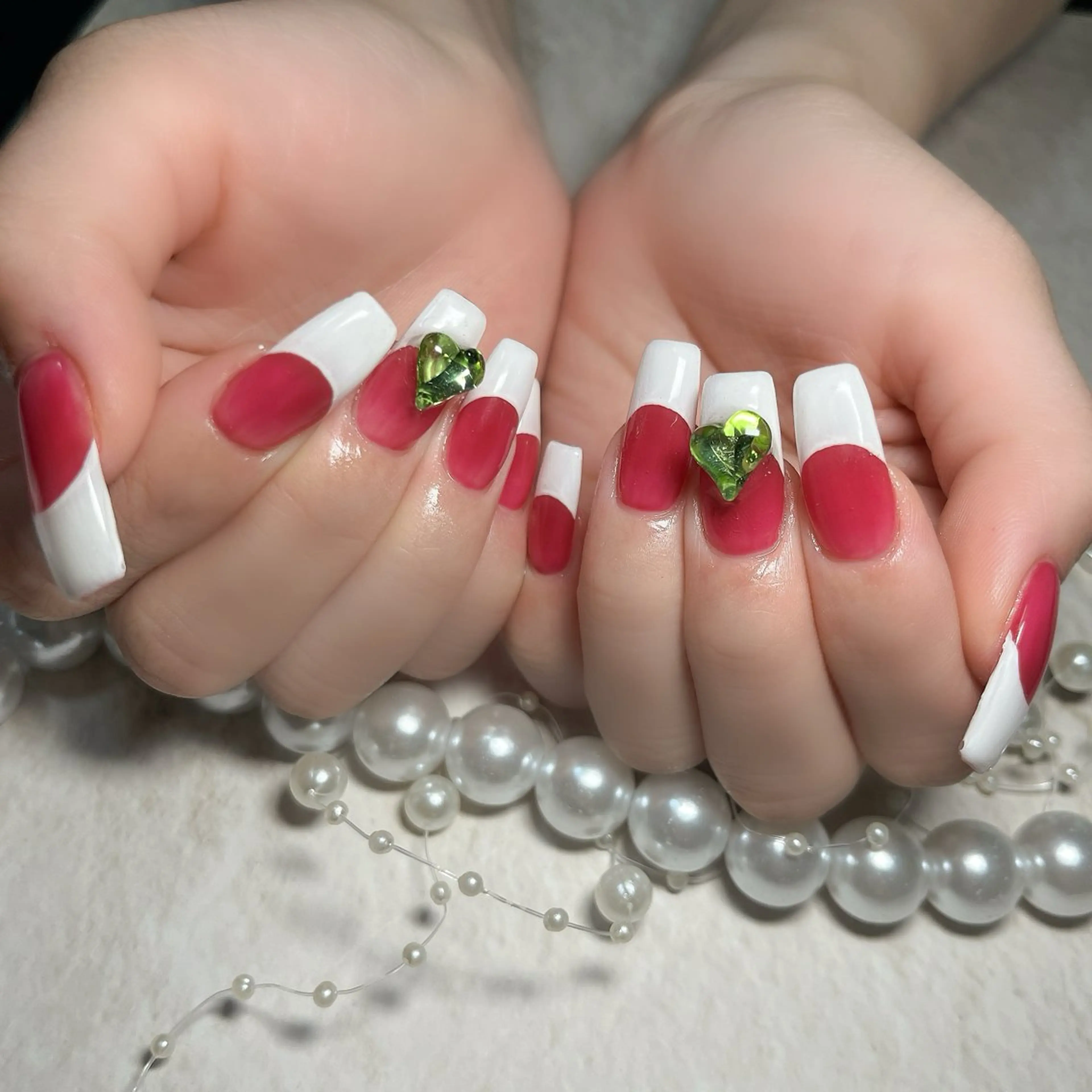 ネイル ハンドネイル nail salon M'U【エムユー】のネイルデザイン