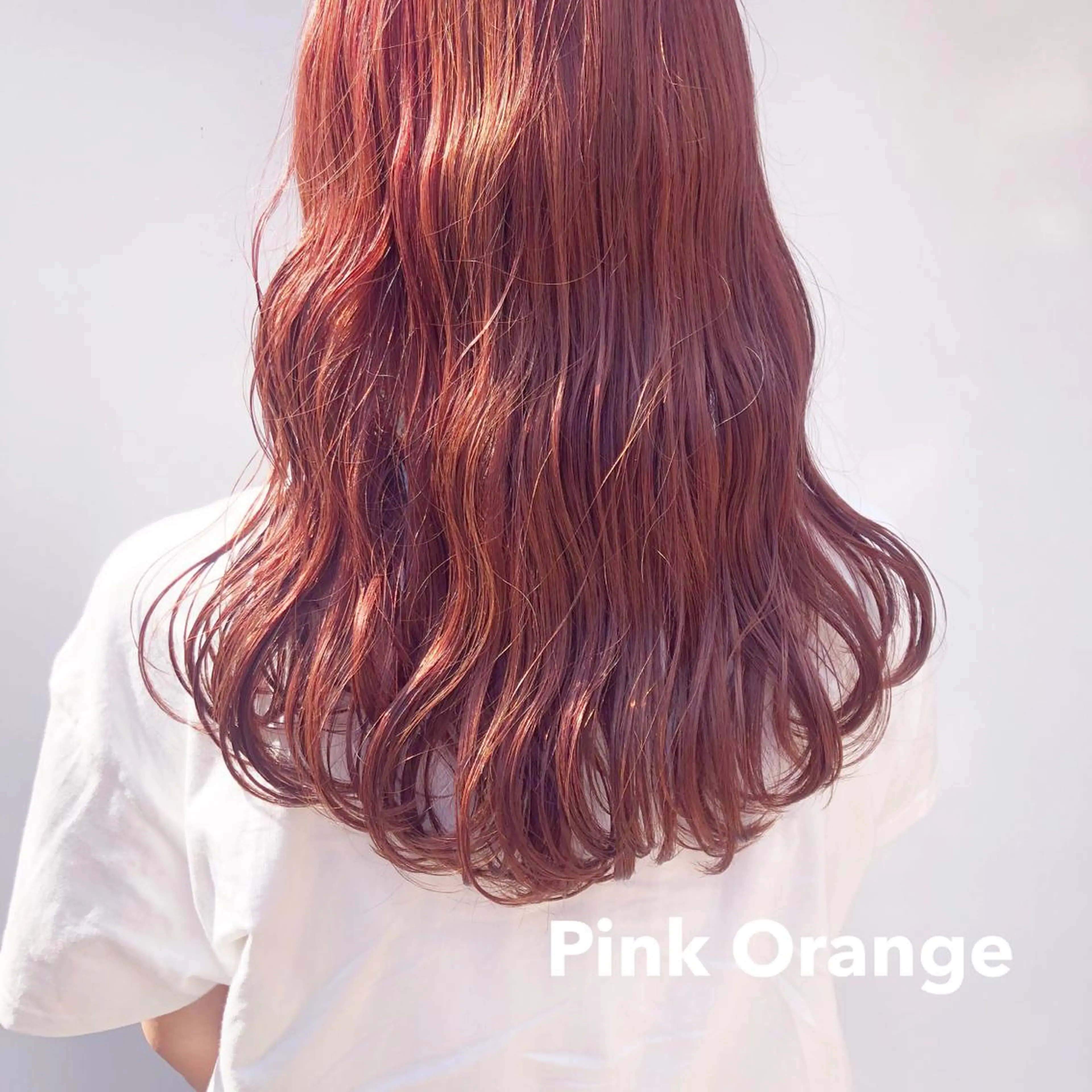 ロング カラー ヘアアレンジ レイヤーカット指名 No.1💖マユカのヘアスタイル