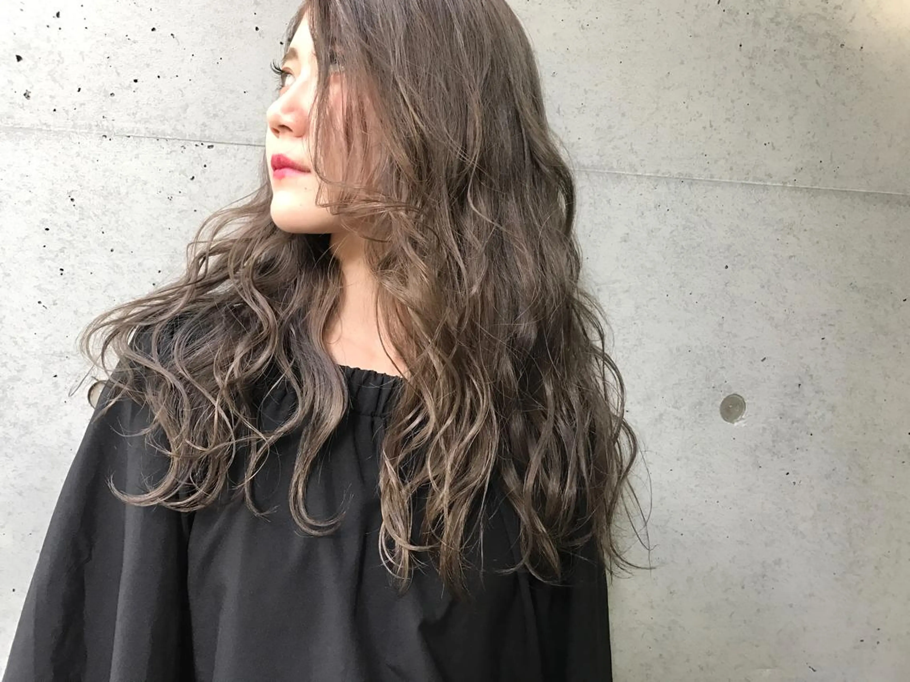 ロング カラー chic.🍋 Kirariのヘアスタイル