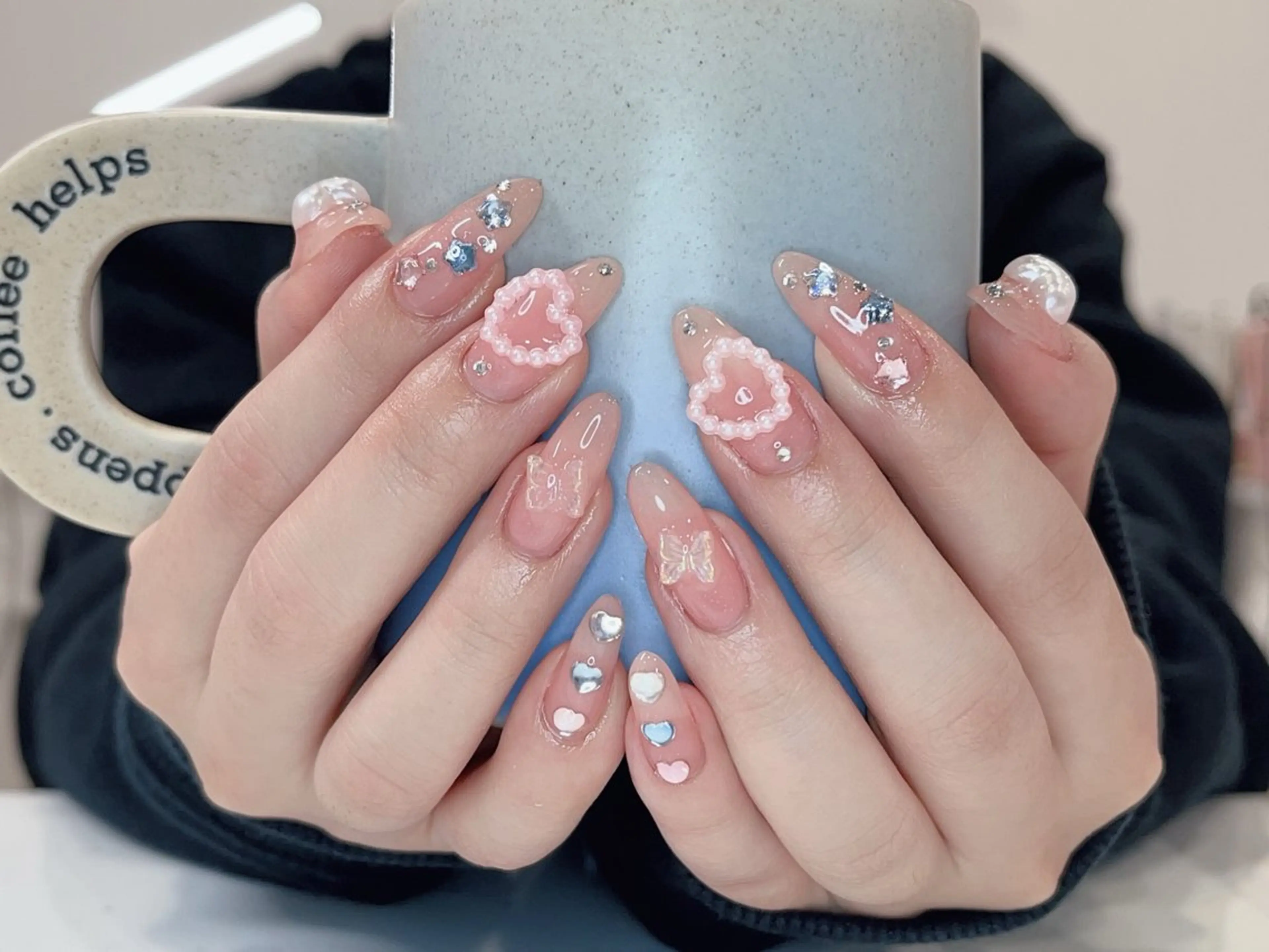 ネイル Nail Salon KINA 心斎橋店のネイルデザイン