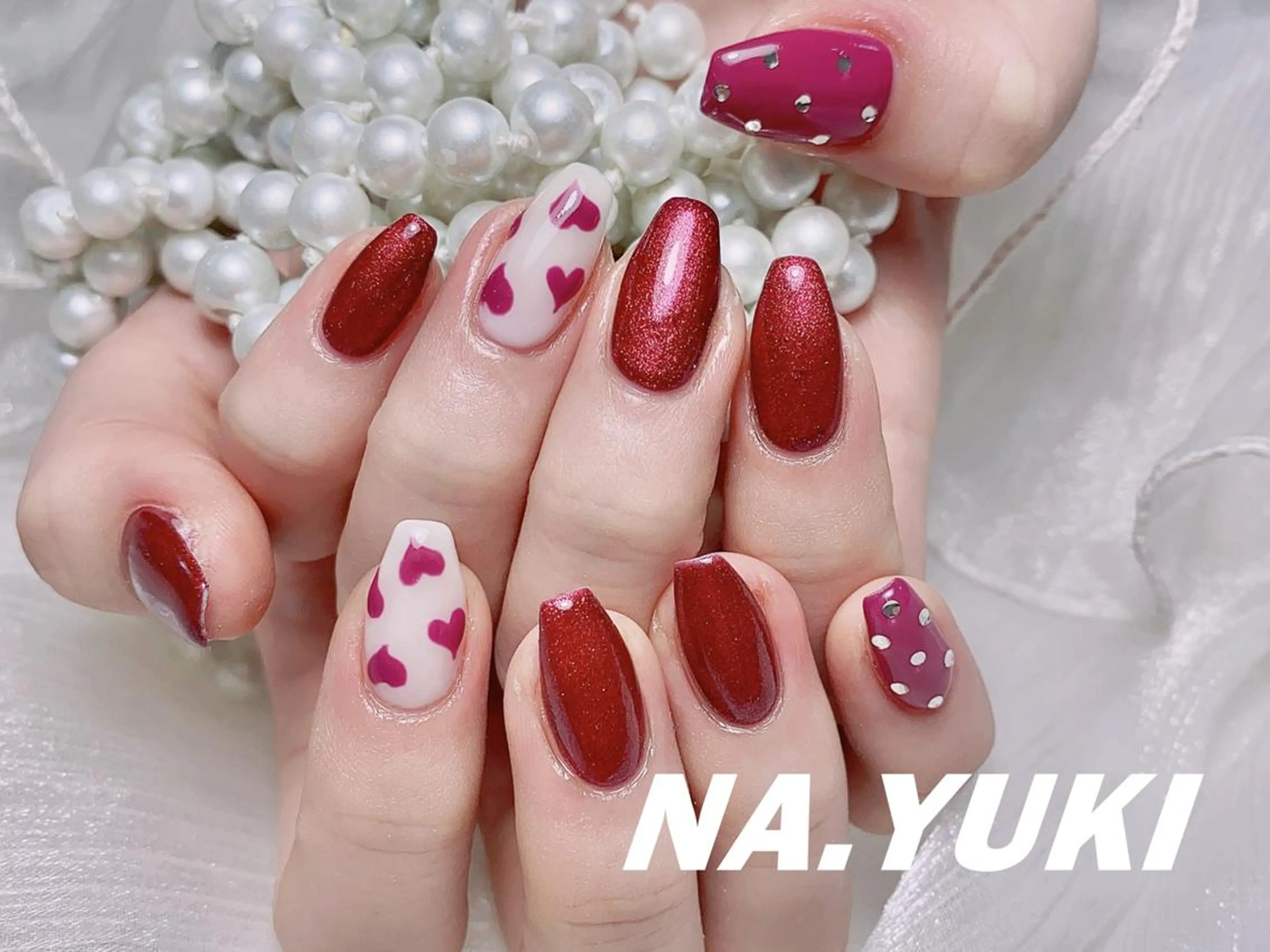 ネイル ✨ Riooo_のネイルデザイン