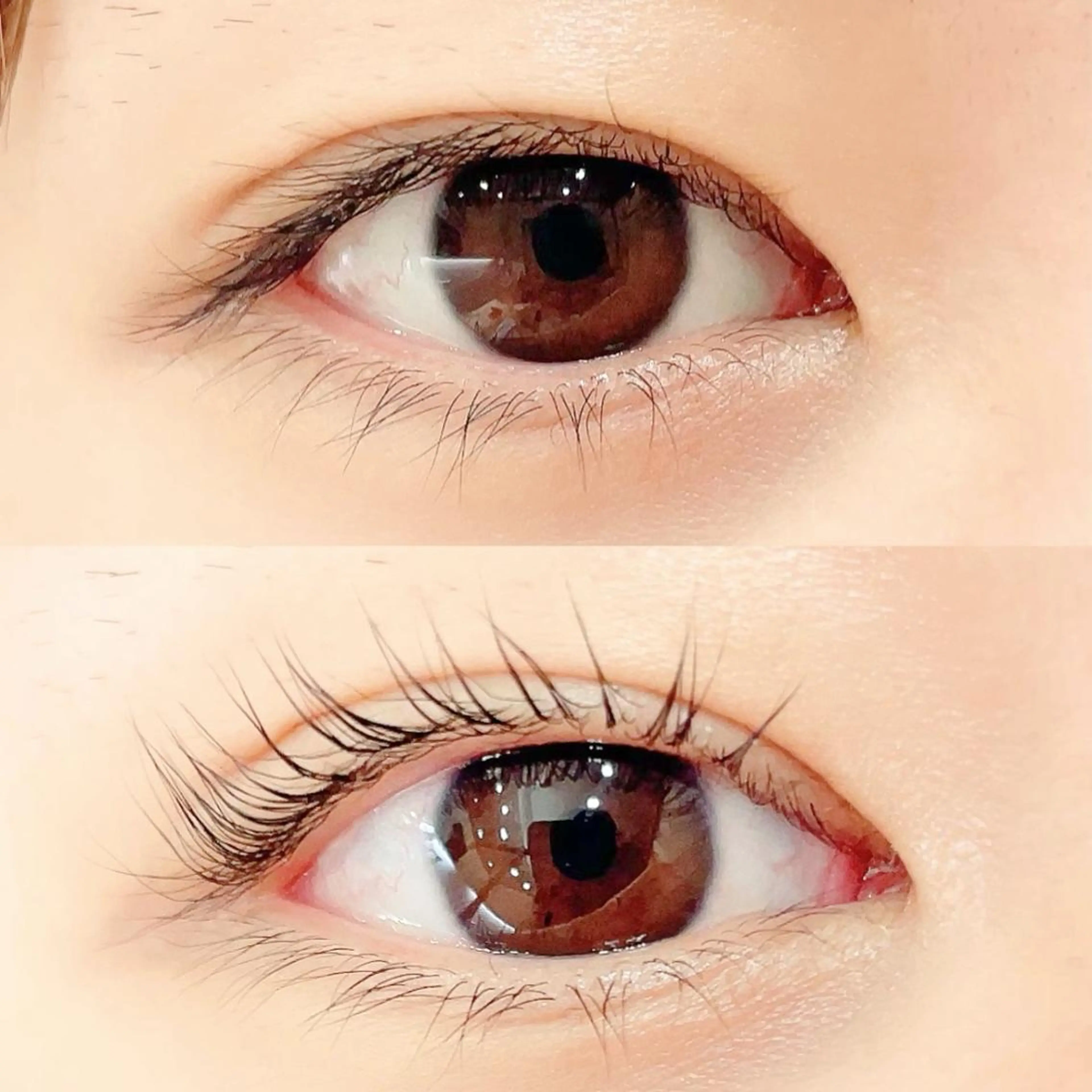 マツエク・マツパ マツパ ♡KAORI hip'seyes♡のマツエク・マツパデザイン