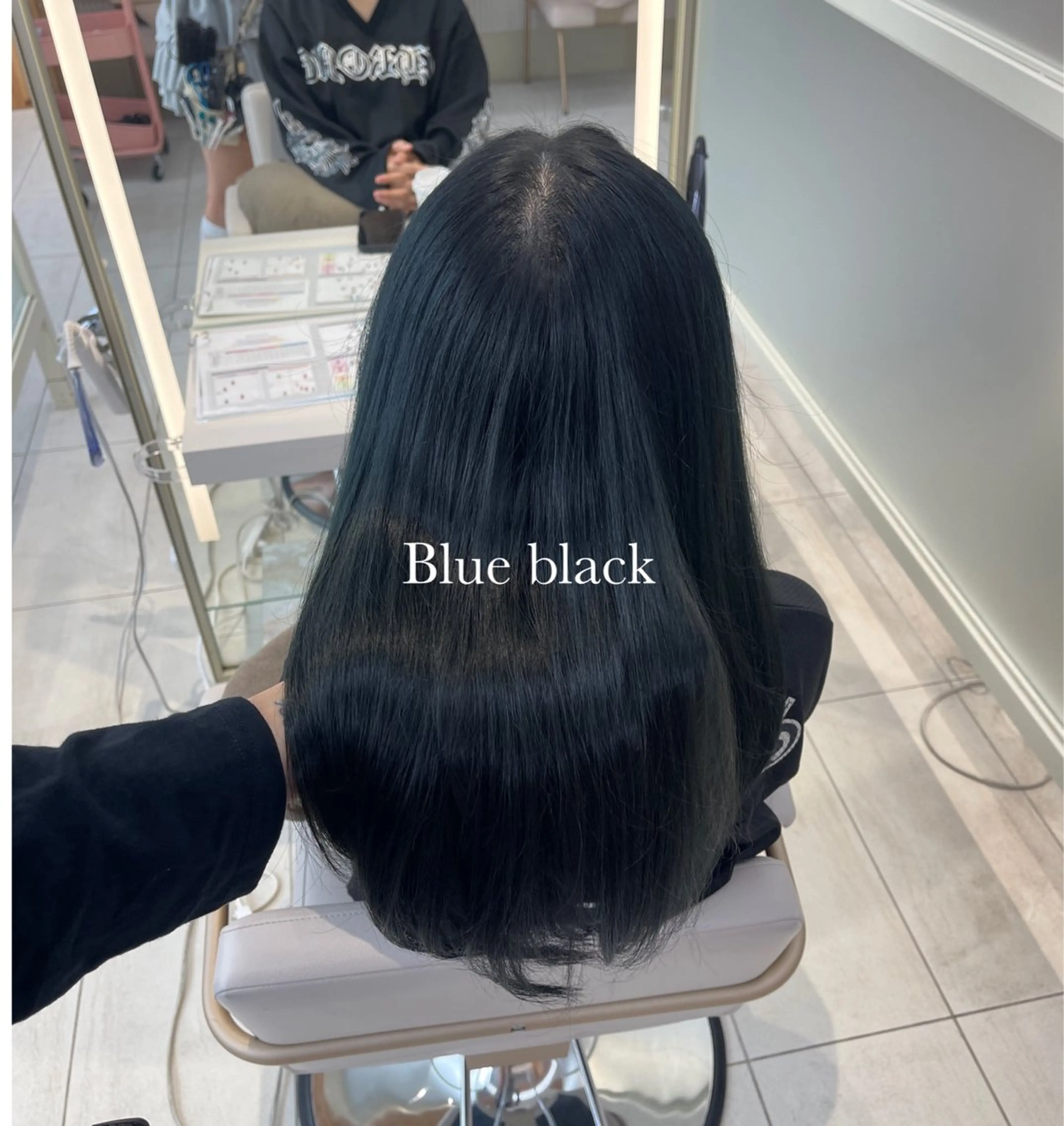 ロング カラー Hina🤎ベージュ 、グレージュ🤎のヘアスタイル