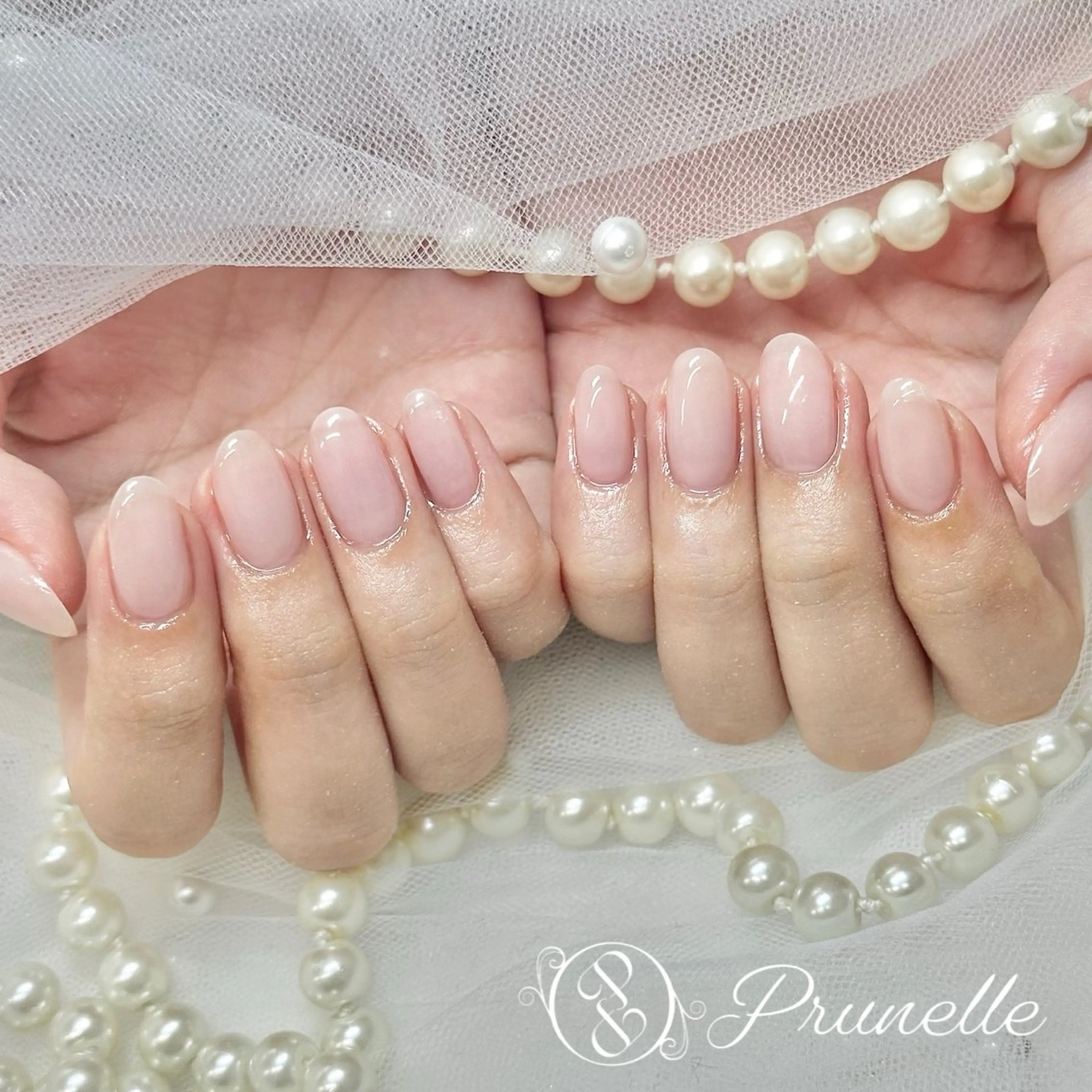 ネイル ハンドネイル Prunelle Sawaneのネイルデザイン