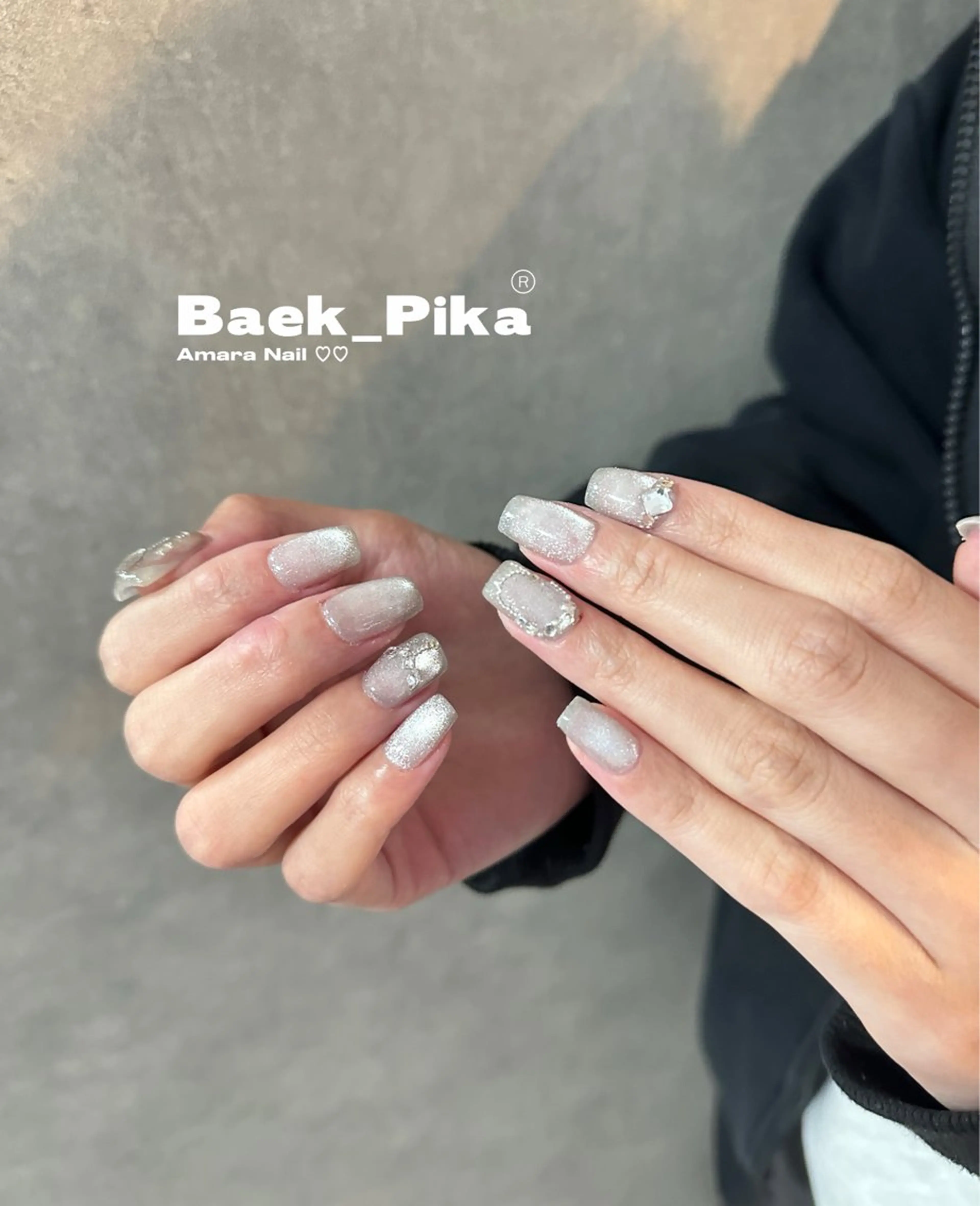 ネイル LINSTY PIKAのネイルデザイン