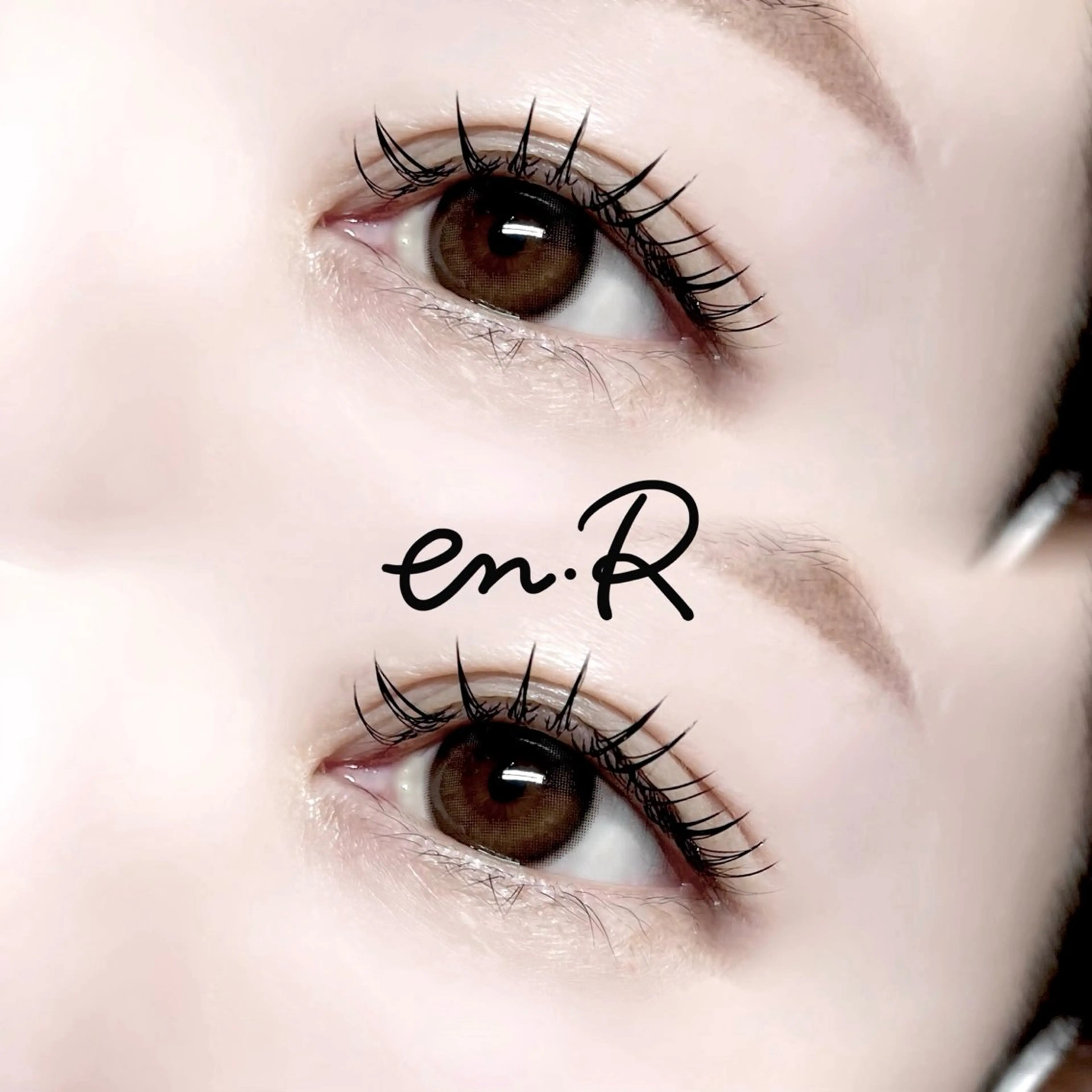 マツエク・マツパ マツエク en.R soraのマツエク・マツパデザイン