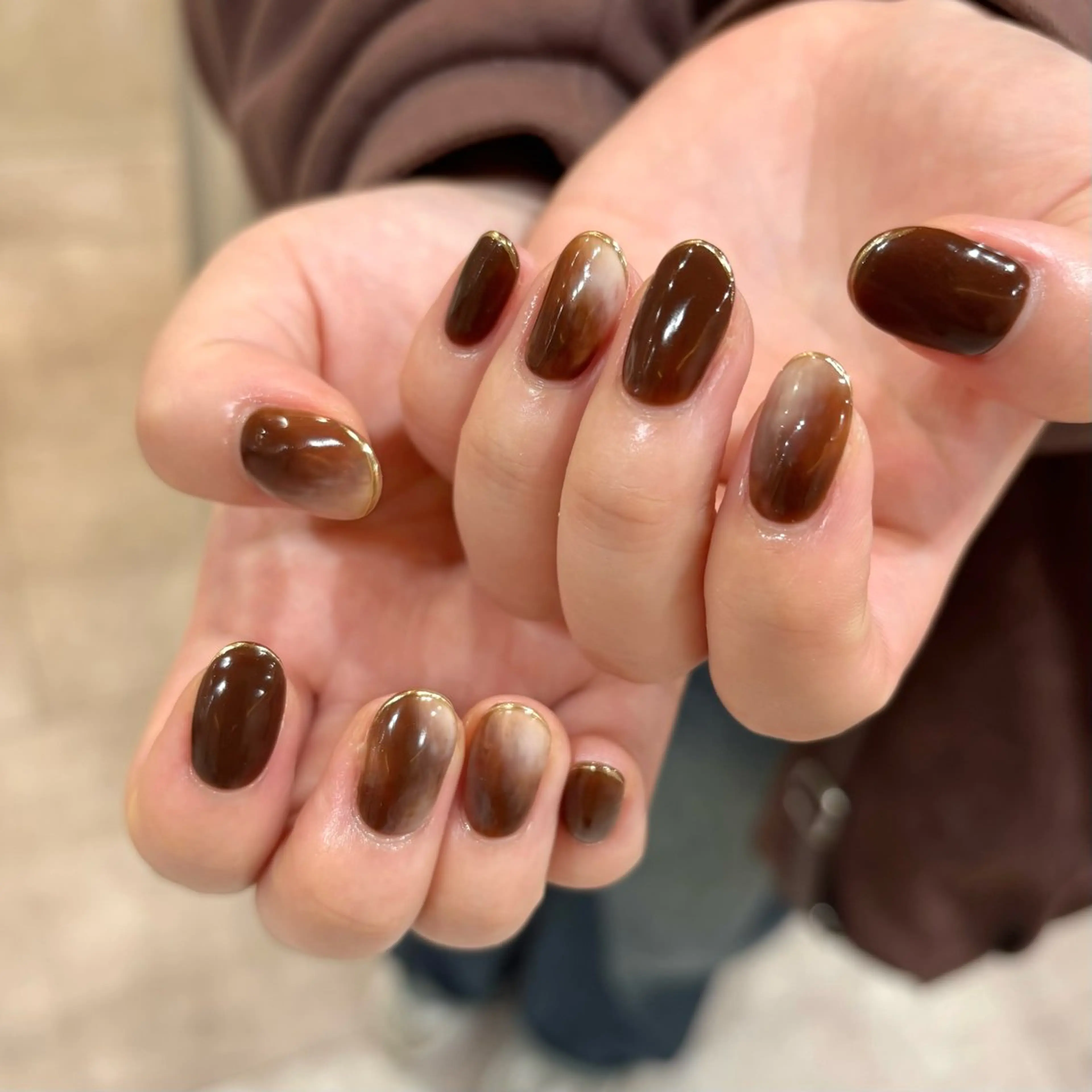 ネイル ハンドネイル 11・12月分受付中 🍋narumiのネイルデザイン