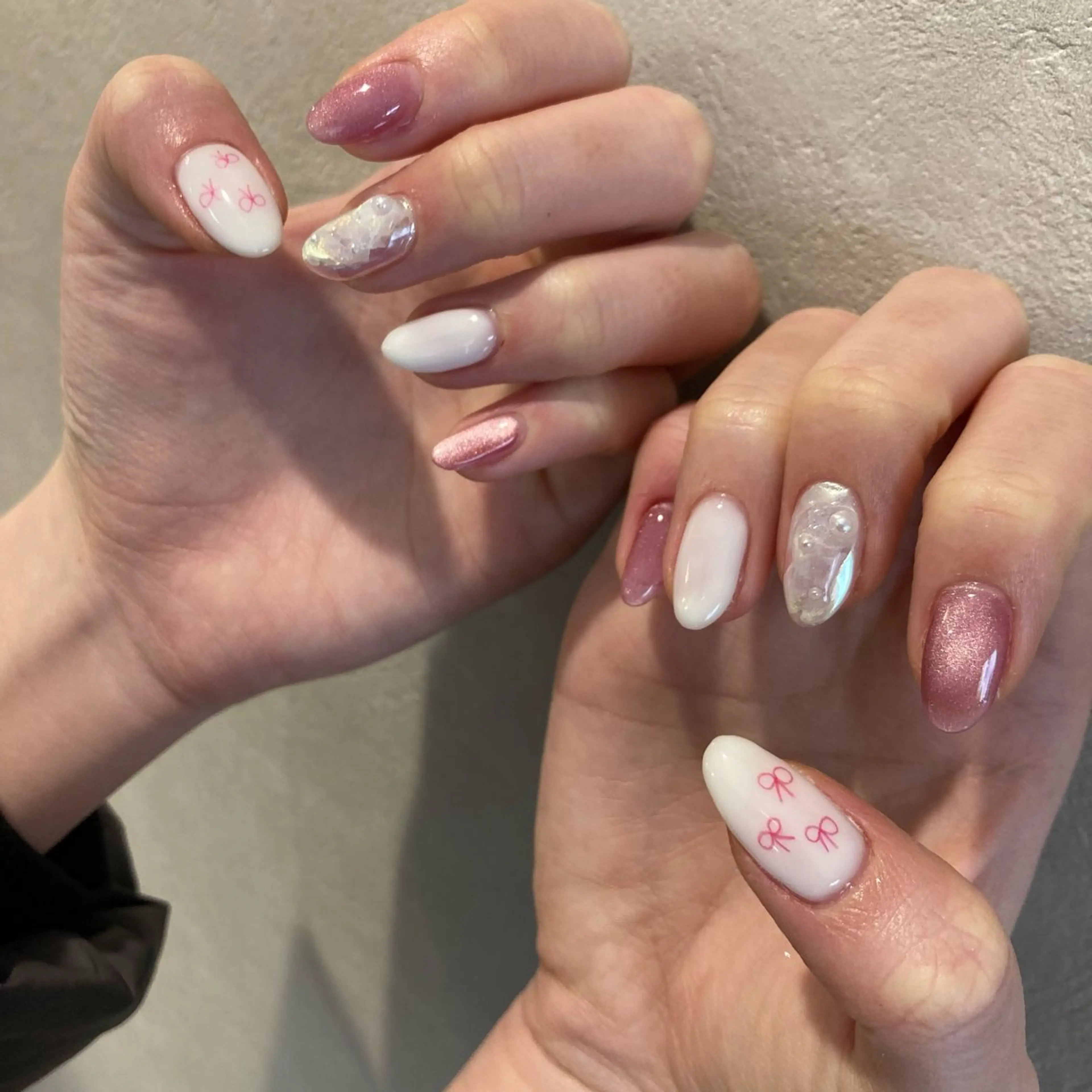 ネイル Aloha  Luana HIKAWASANDOU所属・AlohaLuana 🌺 naoのネイルデザイン