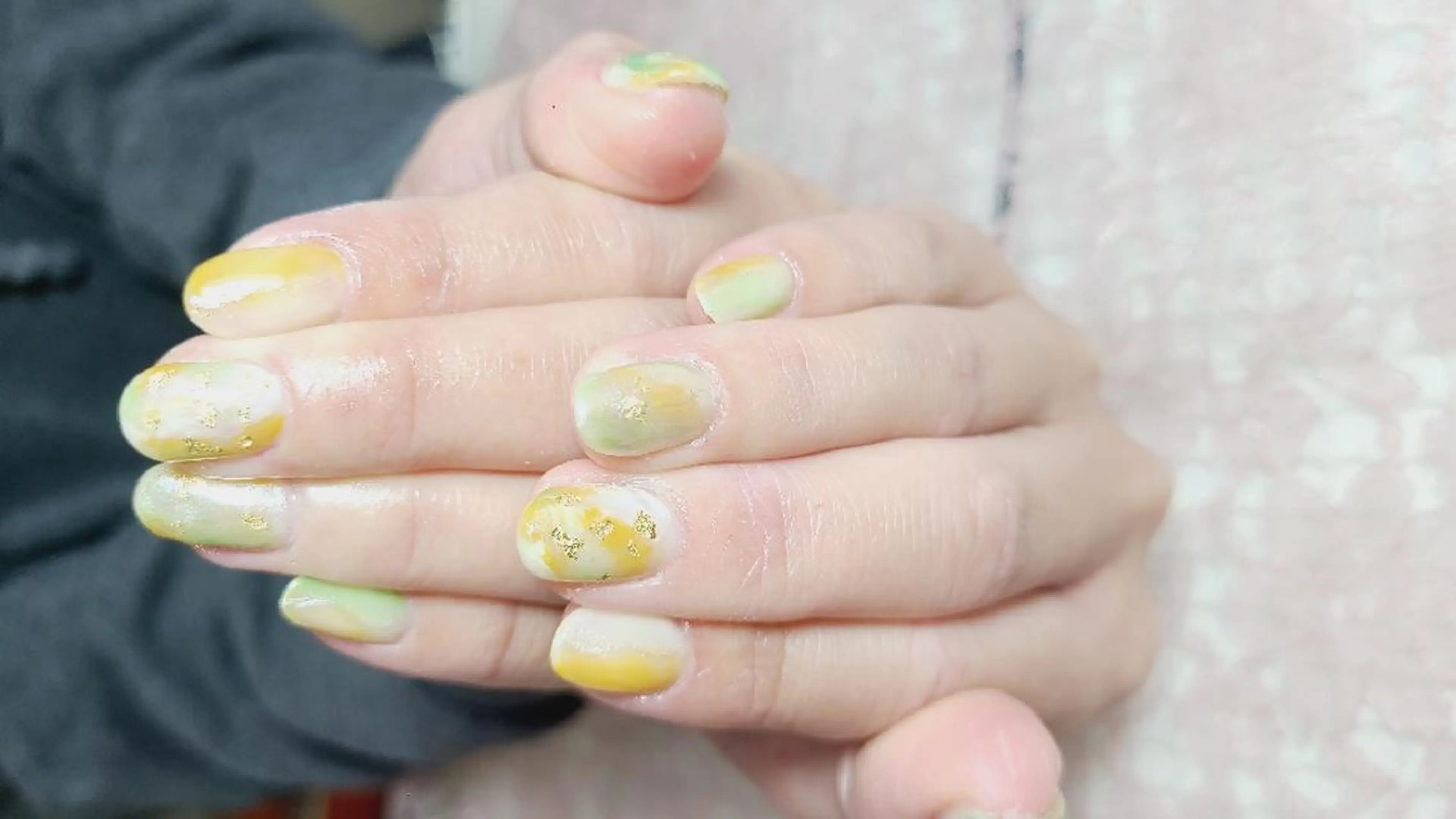 カラー ネイル LDK Nail Salonのネイルデザイン