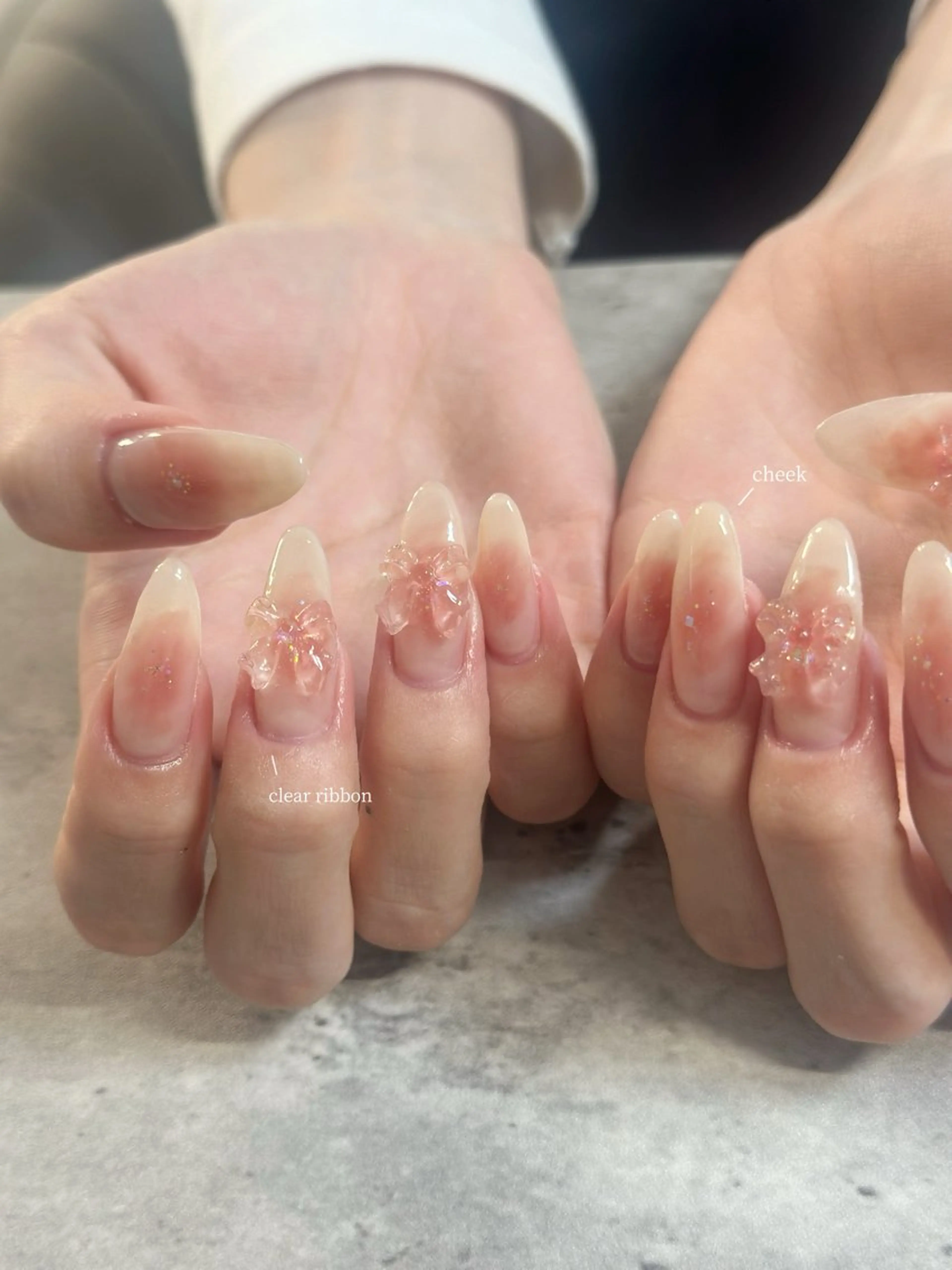 ネイル ハンドネイル One's Nail Roomのネイルデザイン