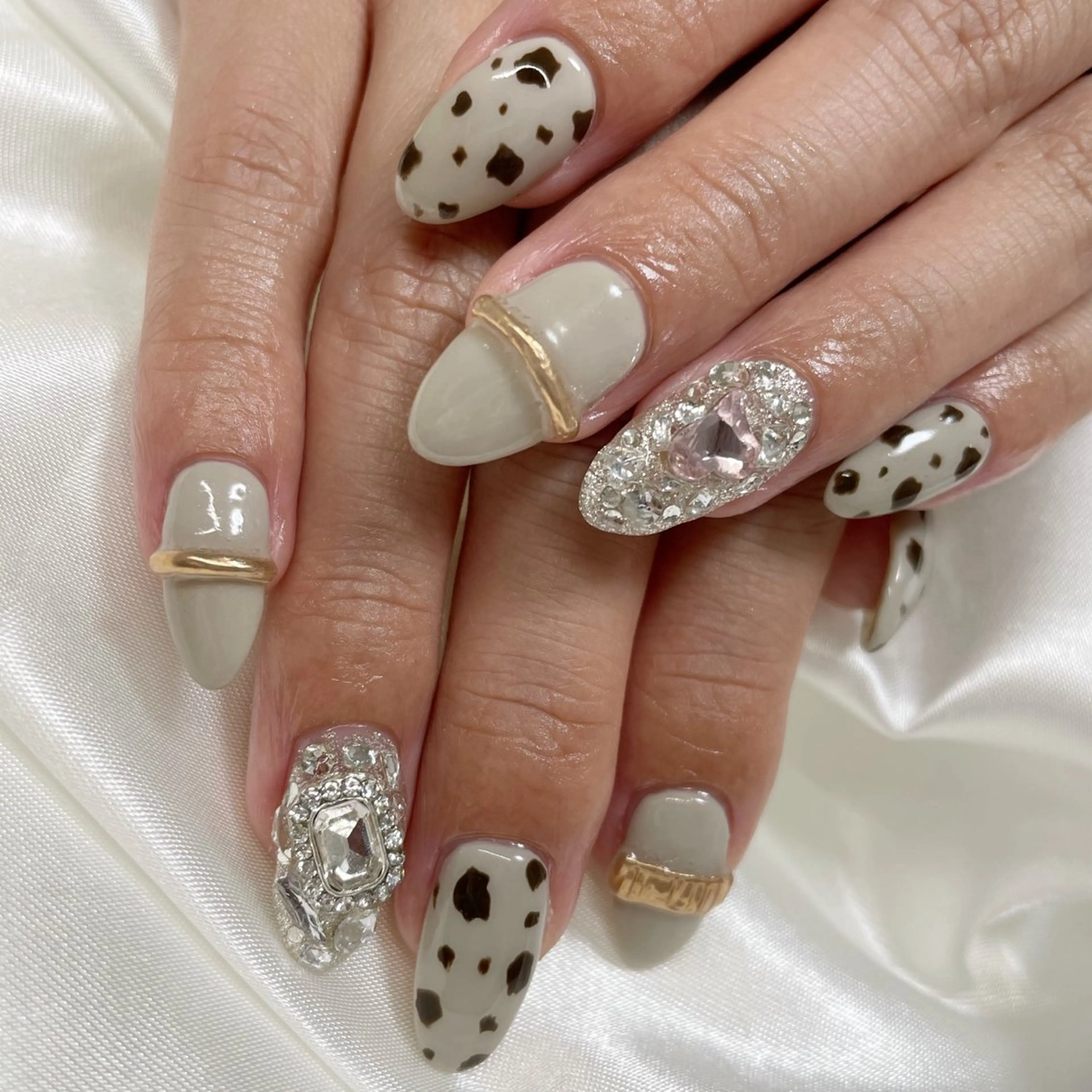ネイル ハンドネイル nailsalon SANANAILのネイルデザイン