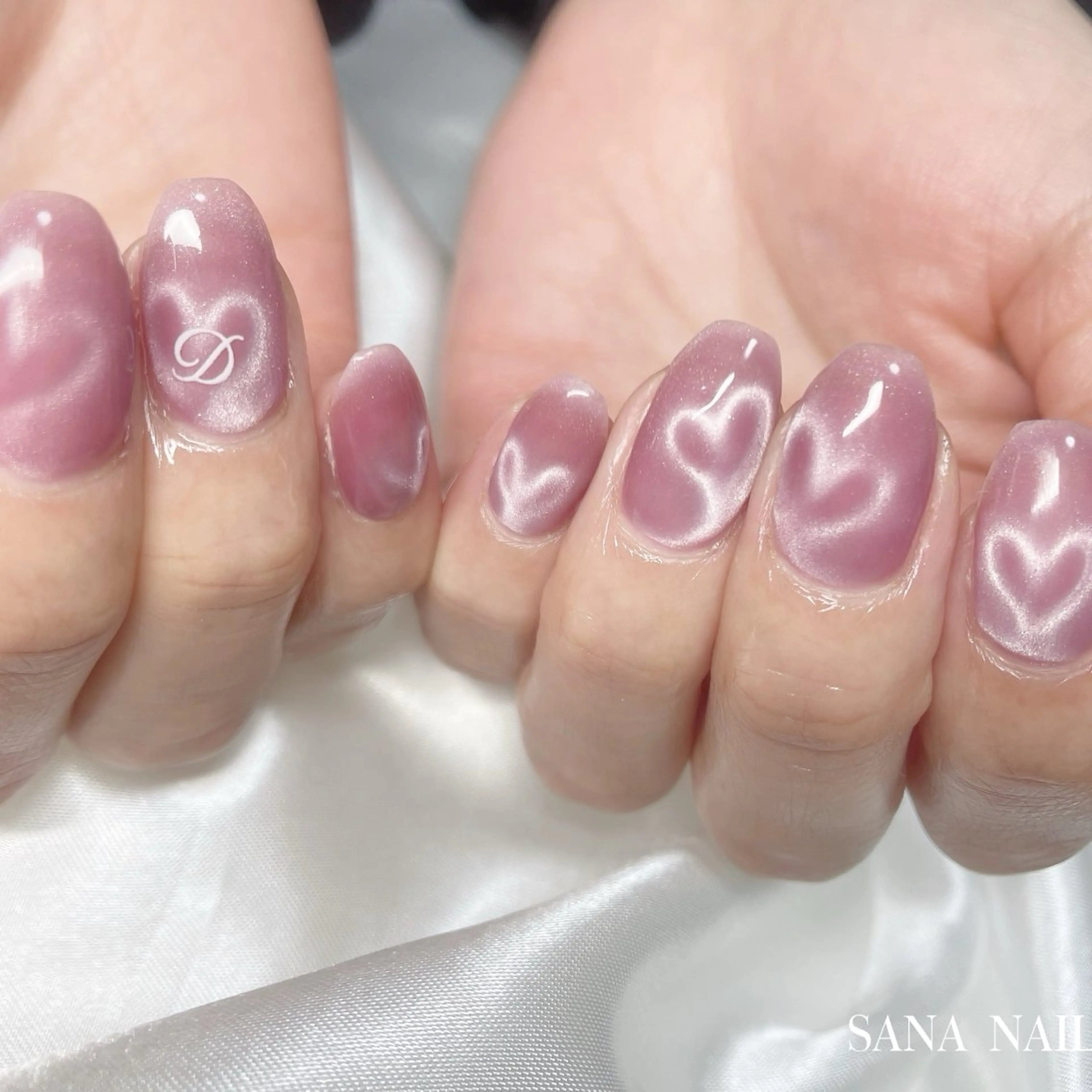 ネイル ハンドネイル nailsalon SANANAILのネイルデザイン