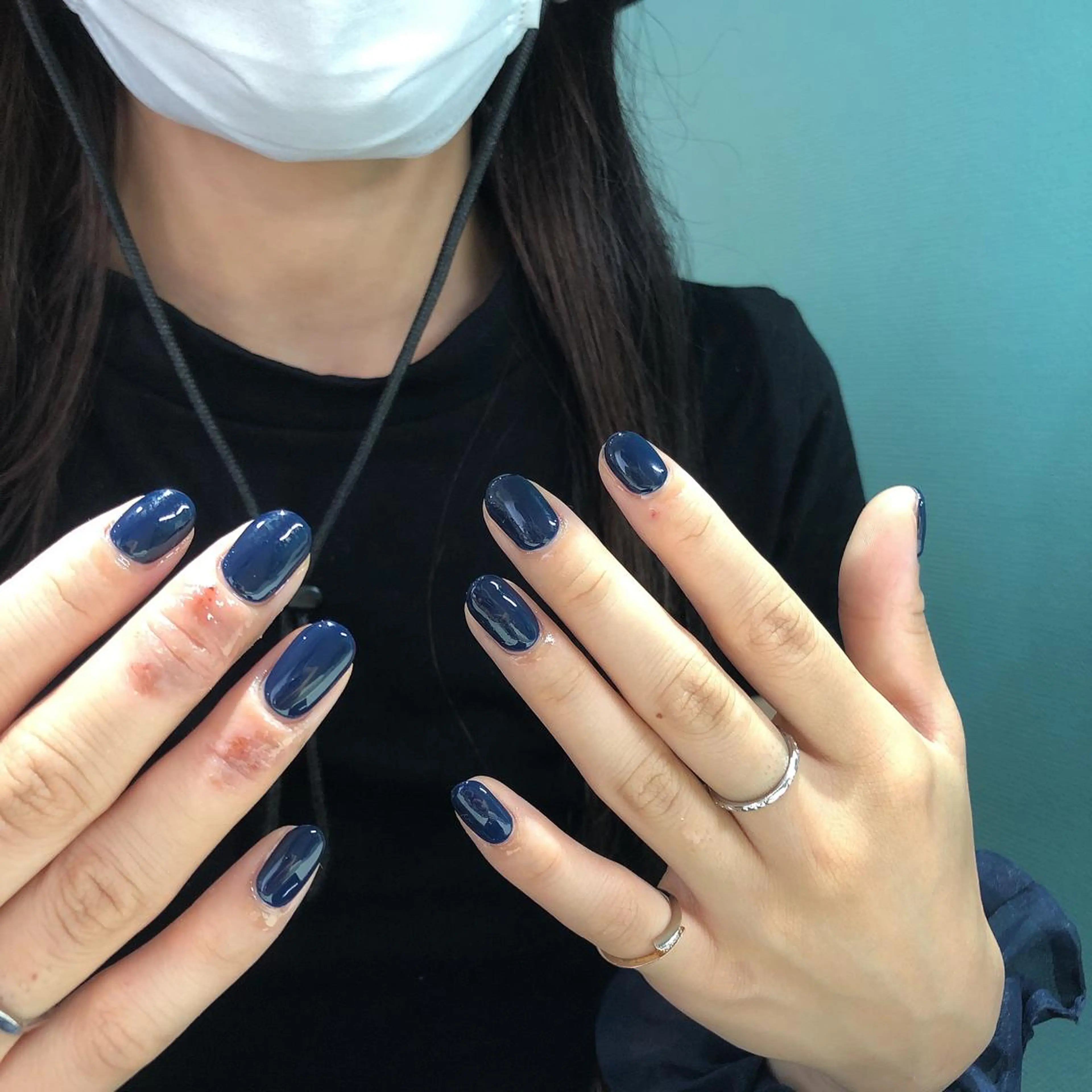 ネイル ハンドネイル フットネイル ハンドケア Nes.Nail所属・Miyagi Asamiのネイルデザイン