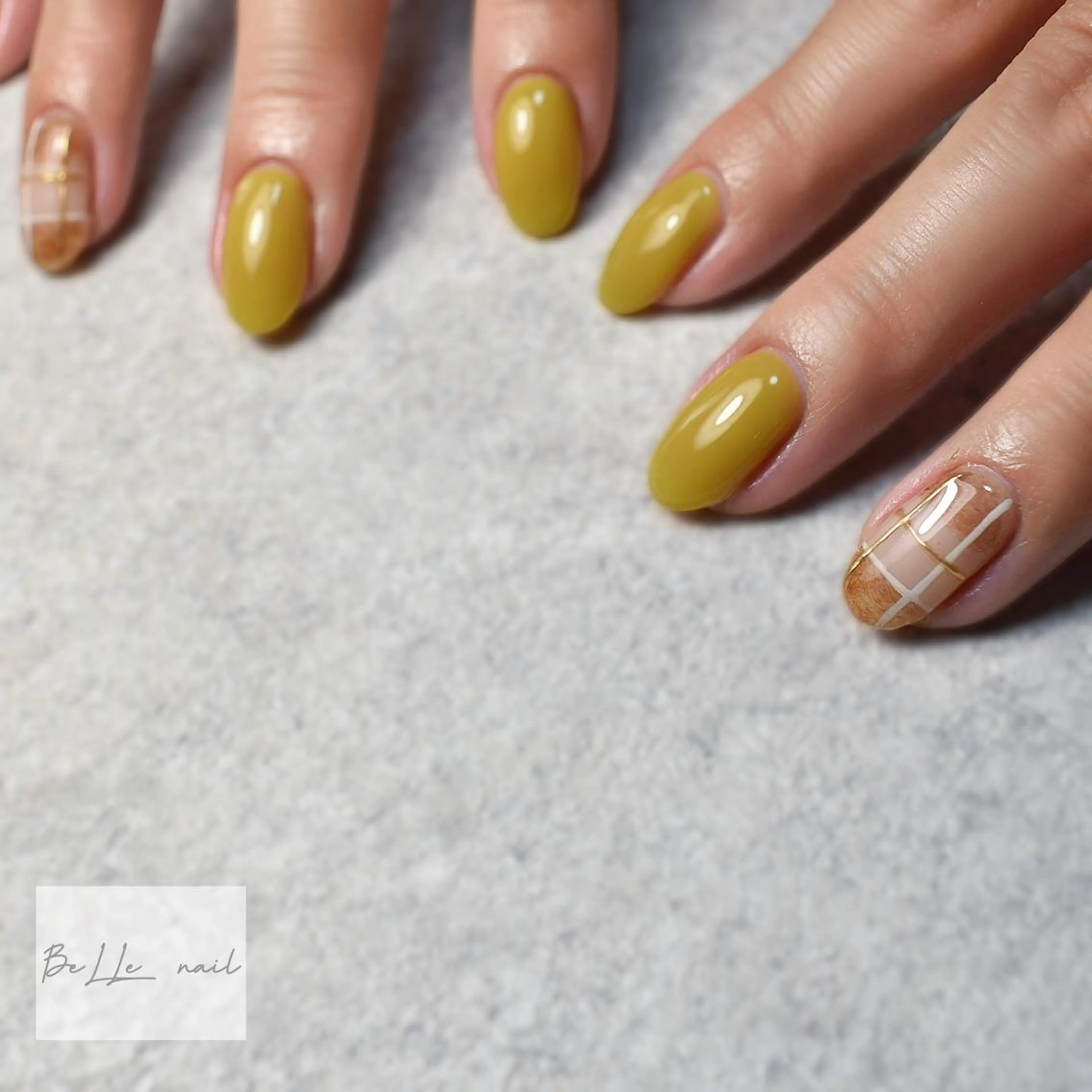 ネイル BeLLe nailのネイルデザイン