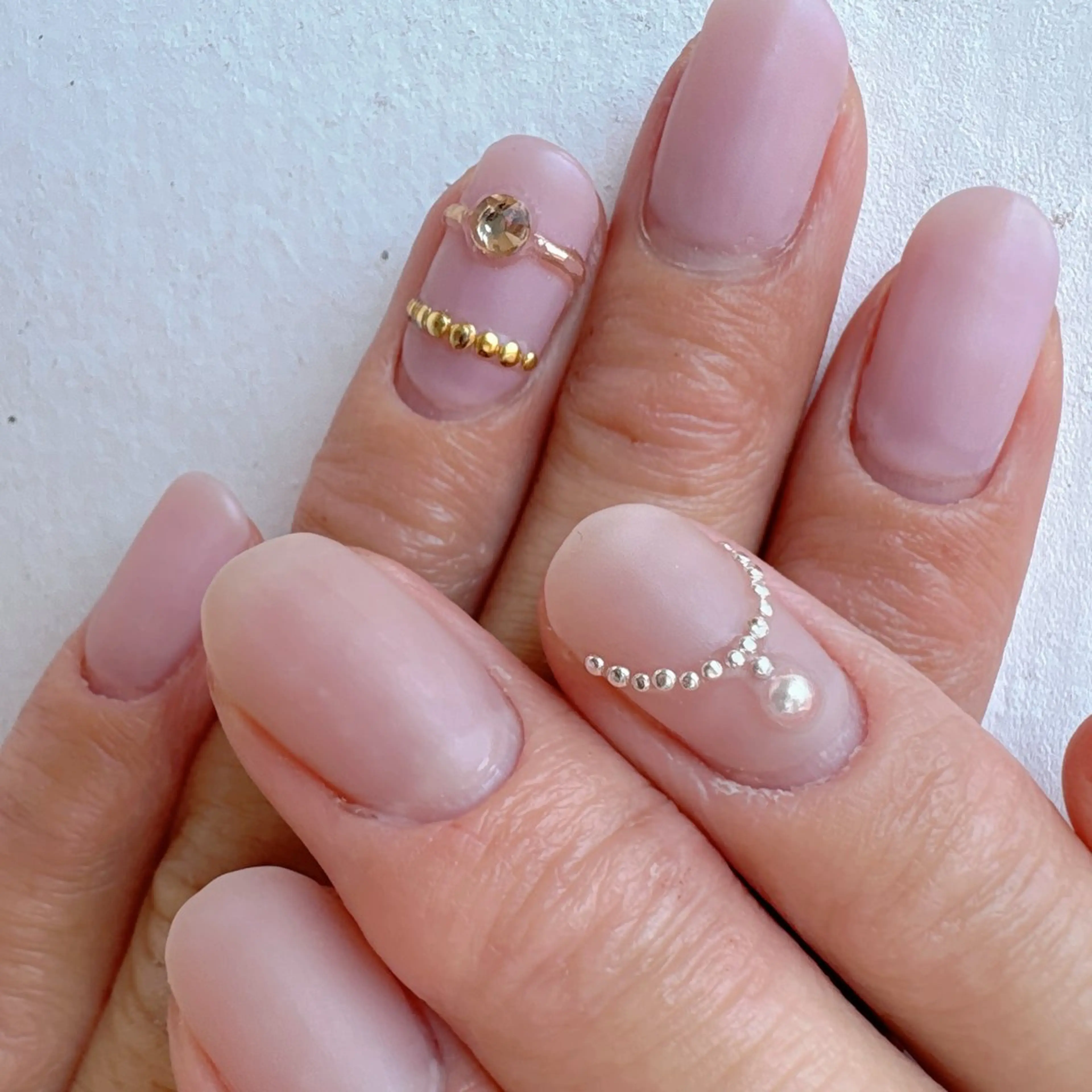 ネイル ネイル スゥリールのネイルデザイン