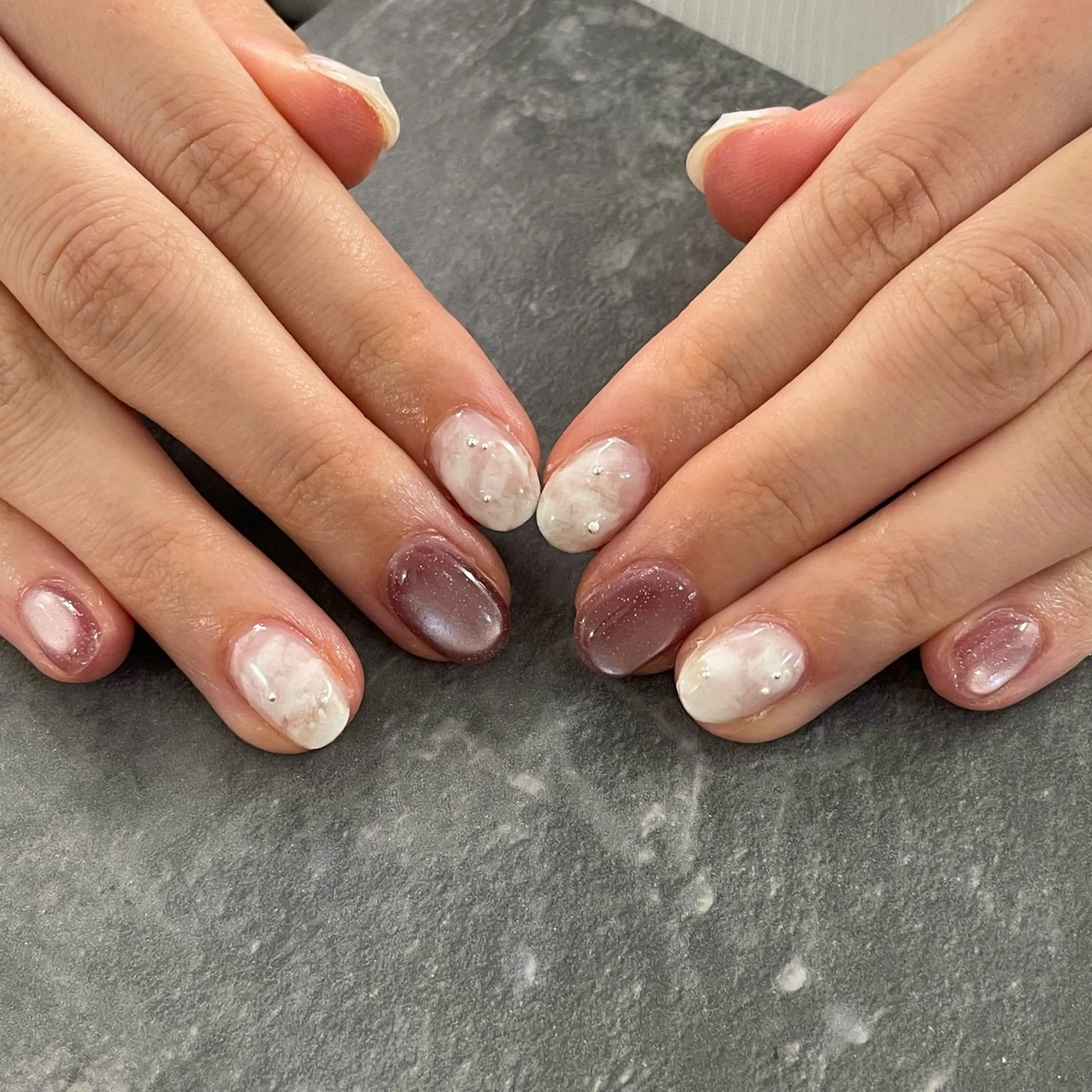 ネイル filonnail kanonのネイルデザイン