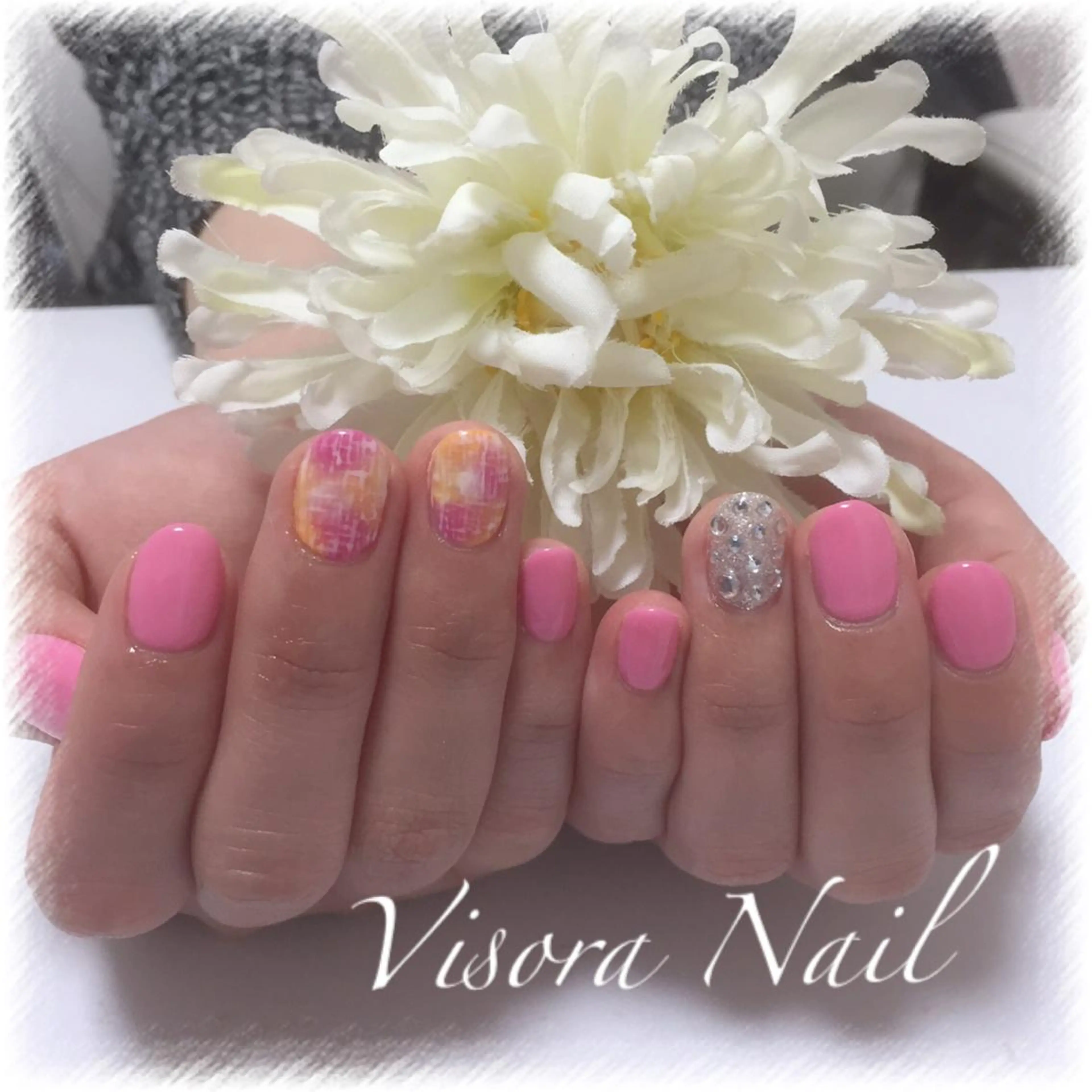 ネイル 美SORA ～ｳﾞｨｿﾗ～のネイルデザイン