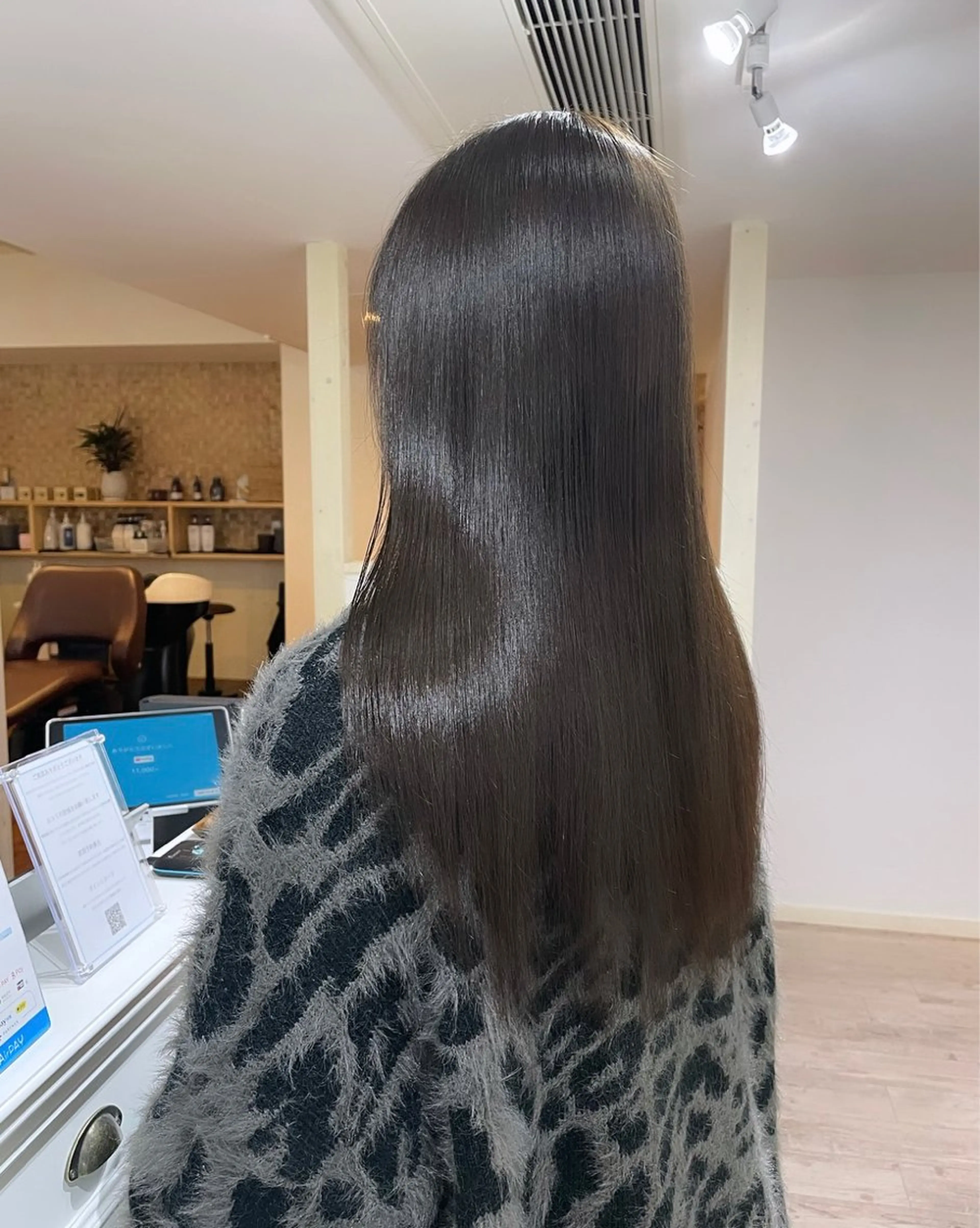 ロング MAI /BUCKS/天王寺のヘアスタイル