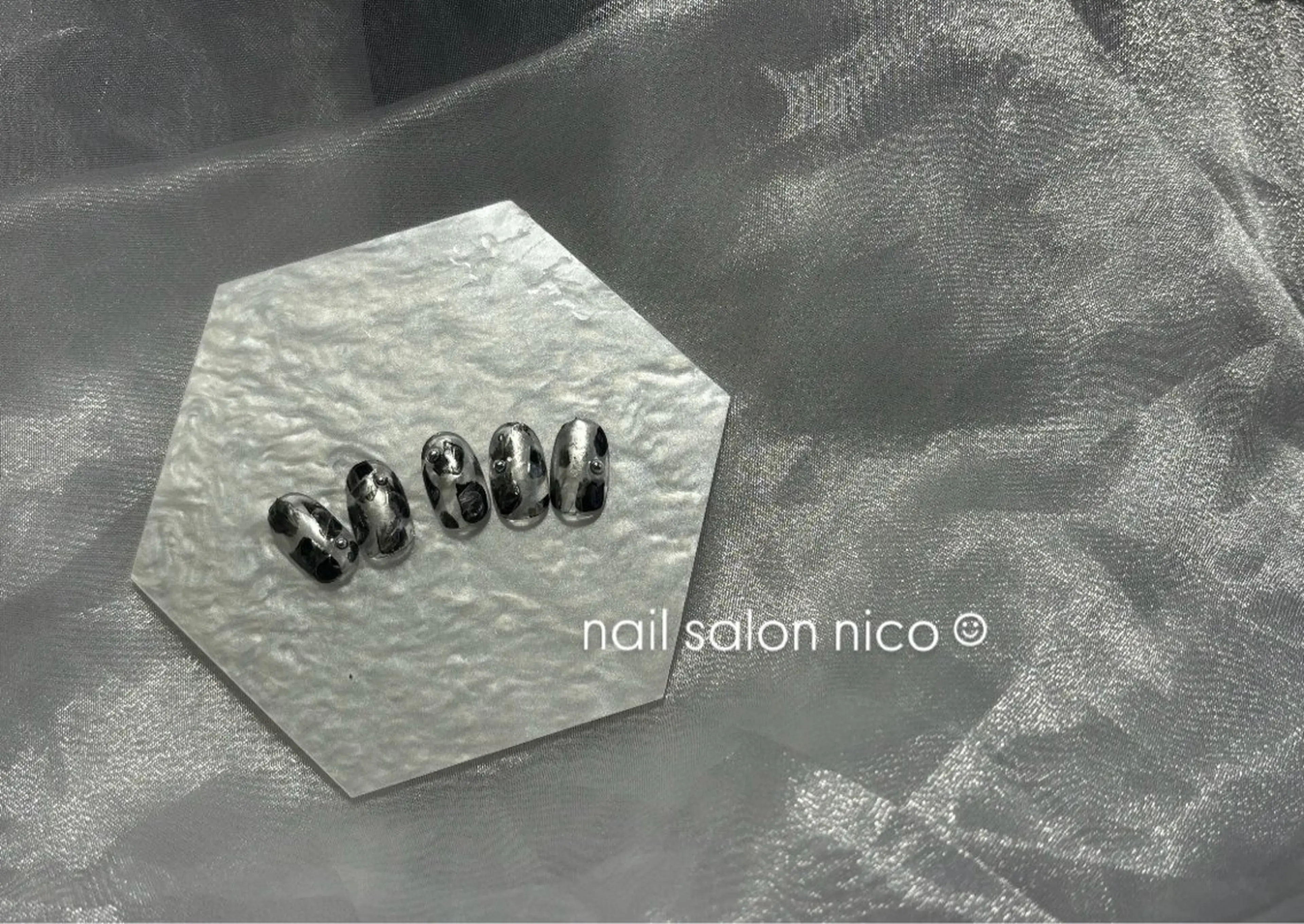 ネイル ハンドネイル nail salon nico.AIRIのネイルデザイン