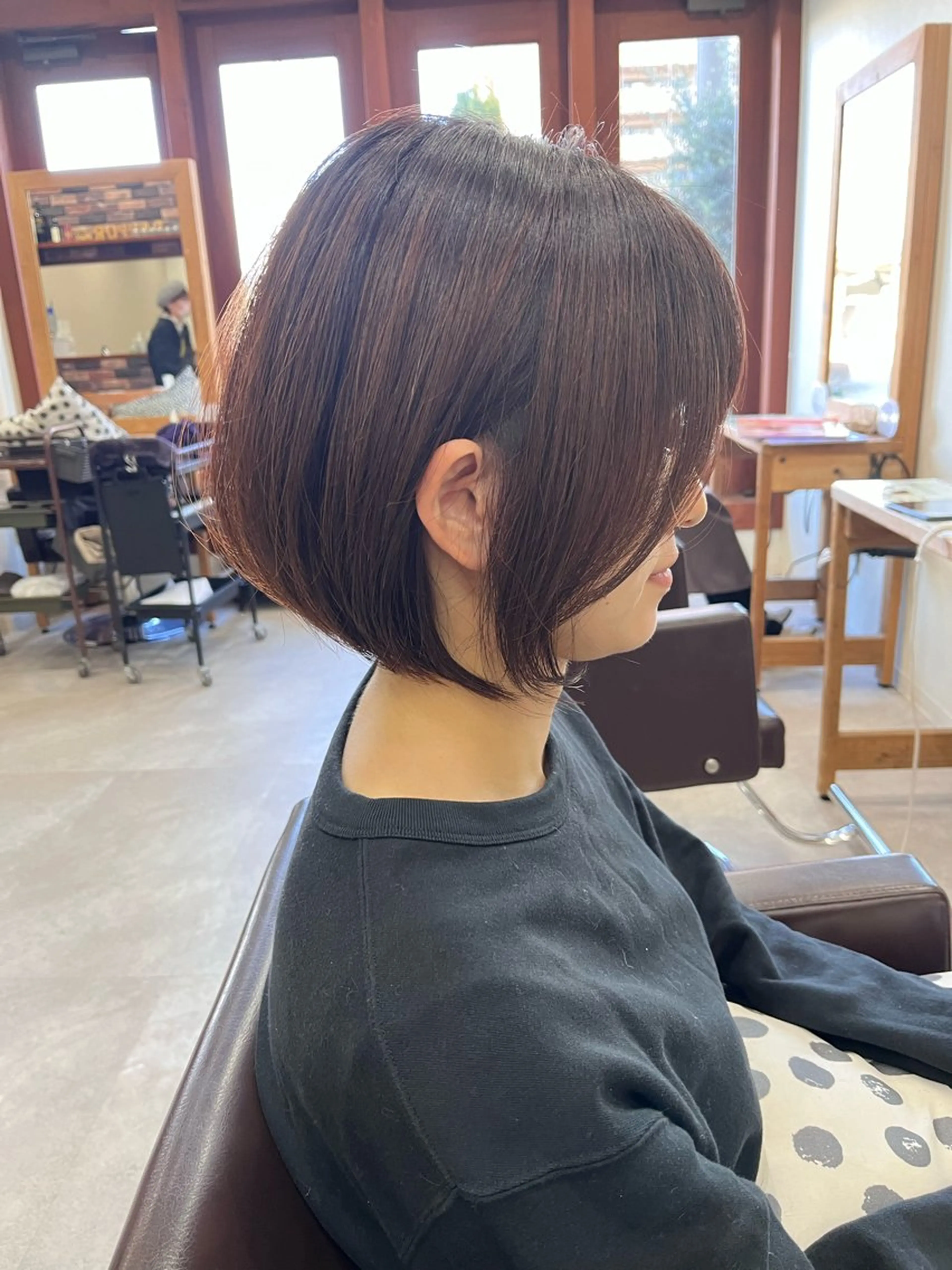 ショート ラポール豊四季店所属・【ボブ、ショート✨】 RAPPORのヘアスタイル