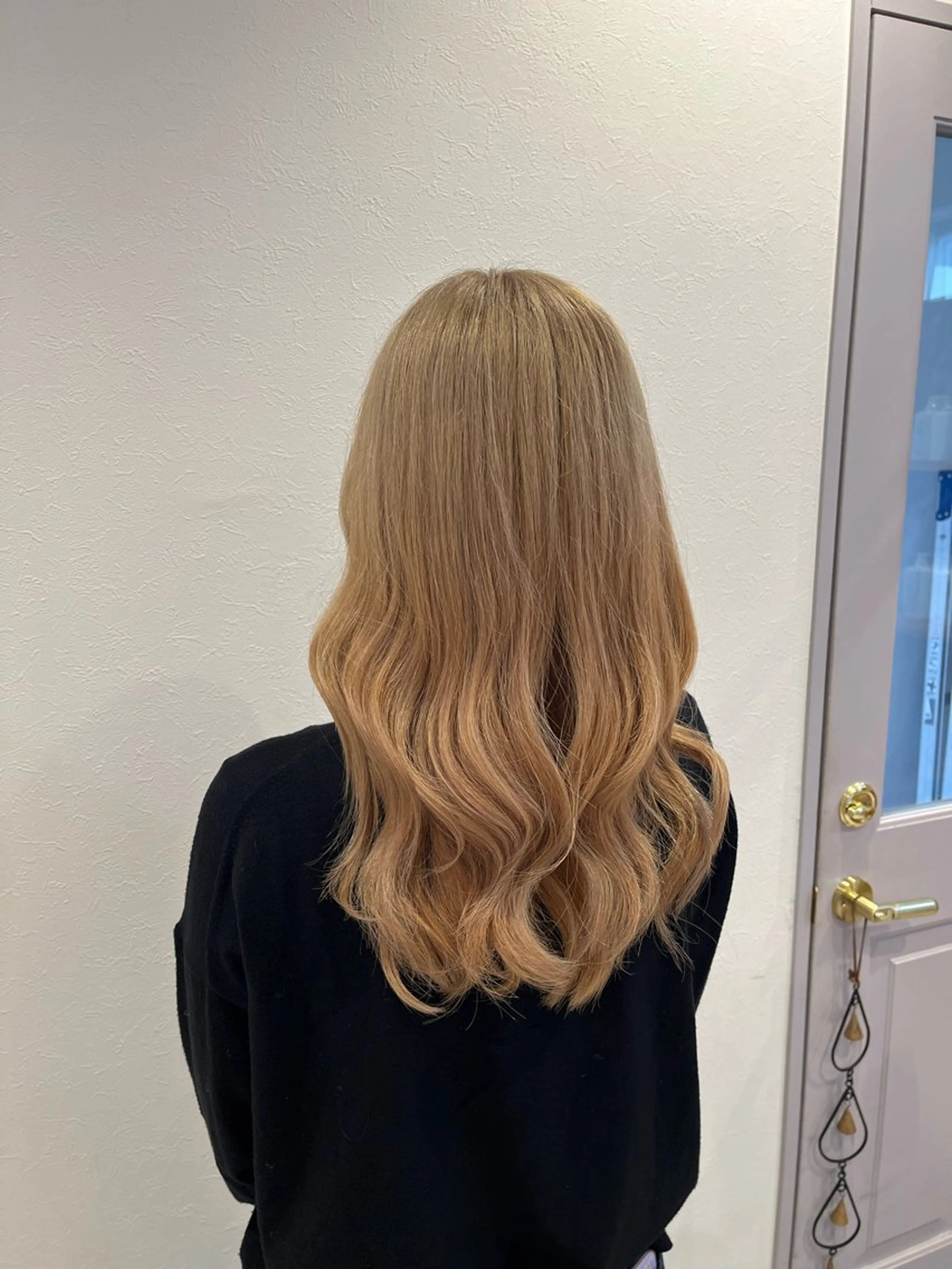 ロング luce.hair.design所属・加藤 菜々子のヘアスタイル