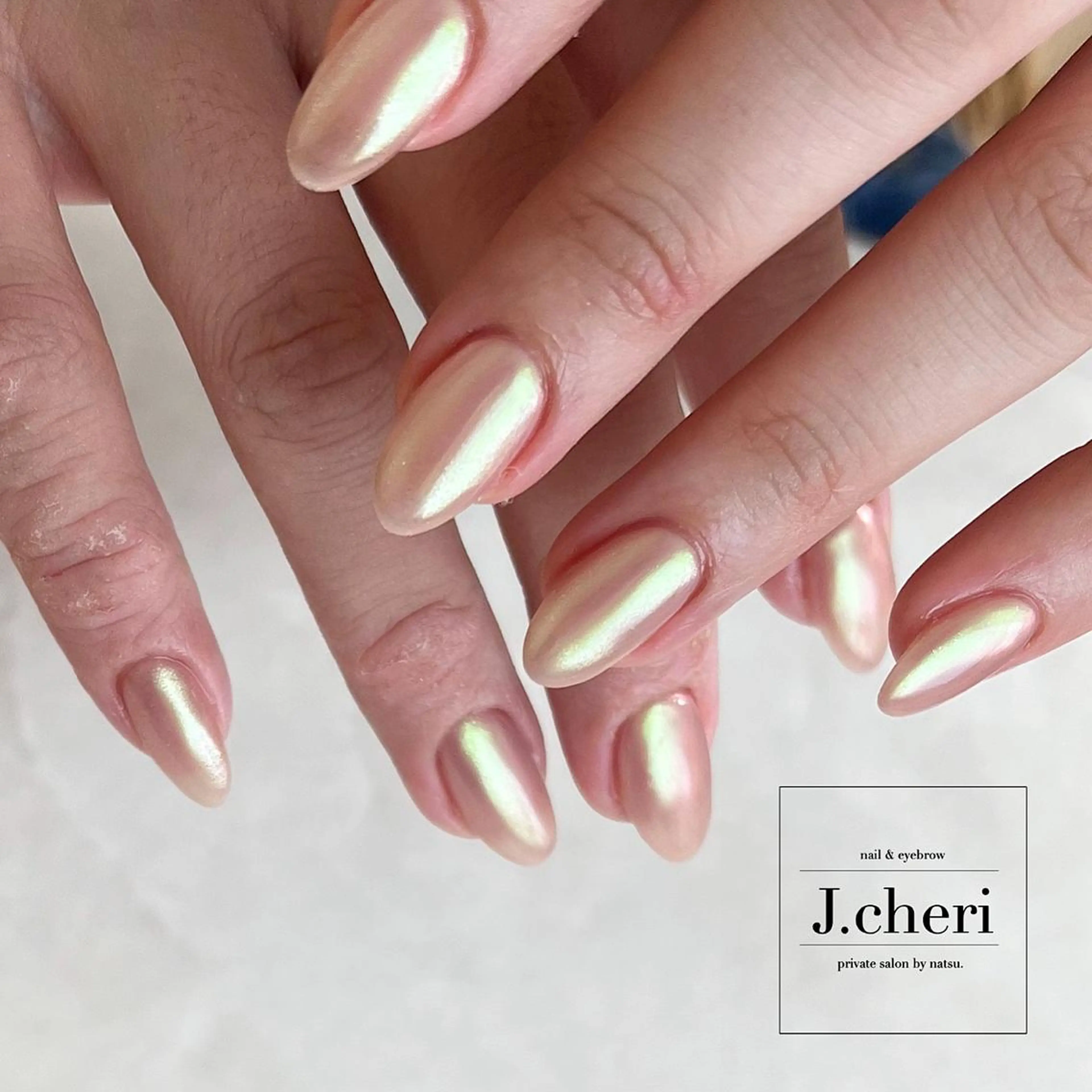 ネイル nail salon Je.ily 【 天王寺店 】所属・Je.ily ［ジェイリー］のネイルデザイン