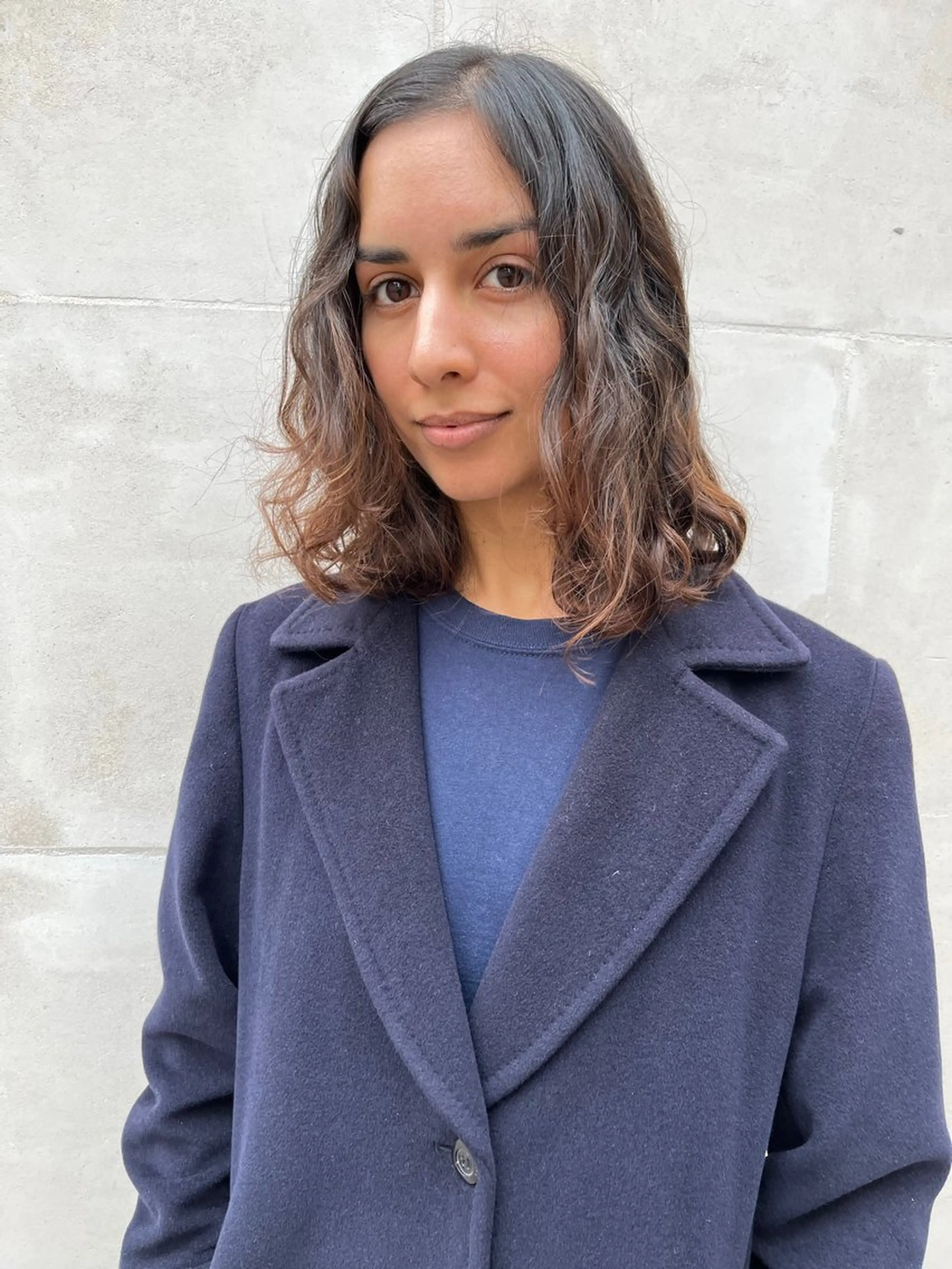 セミロング 上板橋駅から徒歩2分 /モデル募集中!のヘアスタイル