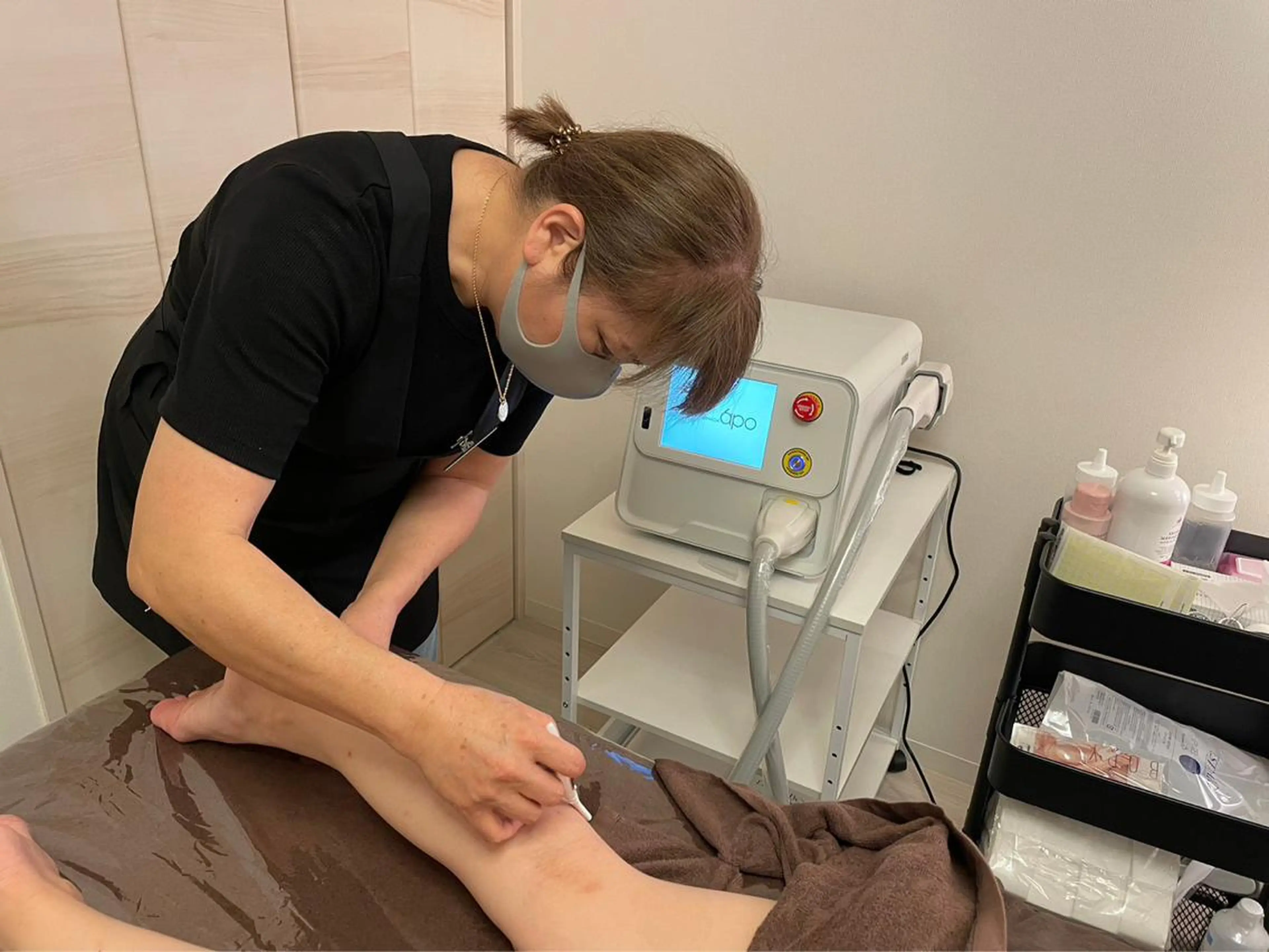 エステサロンMee. 大畑のエステ・リラクイメージ