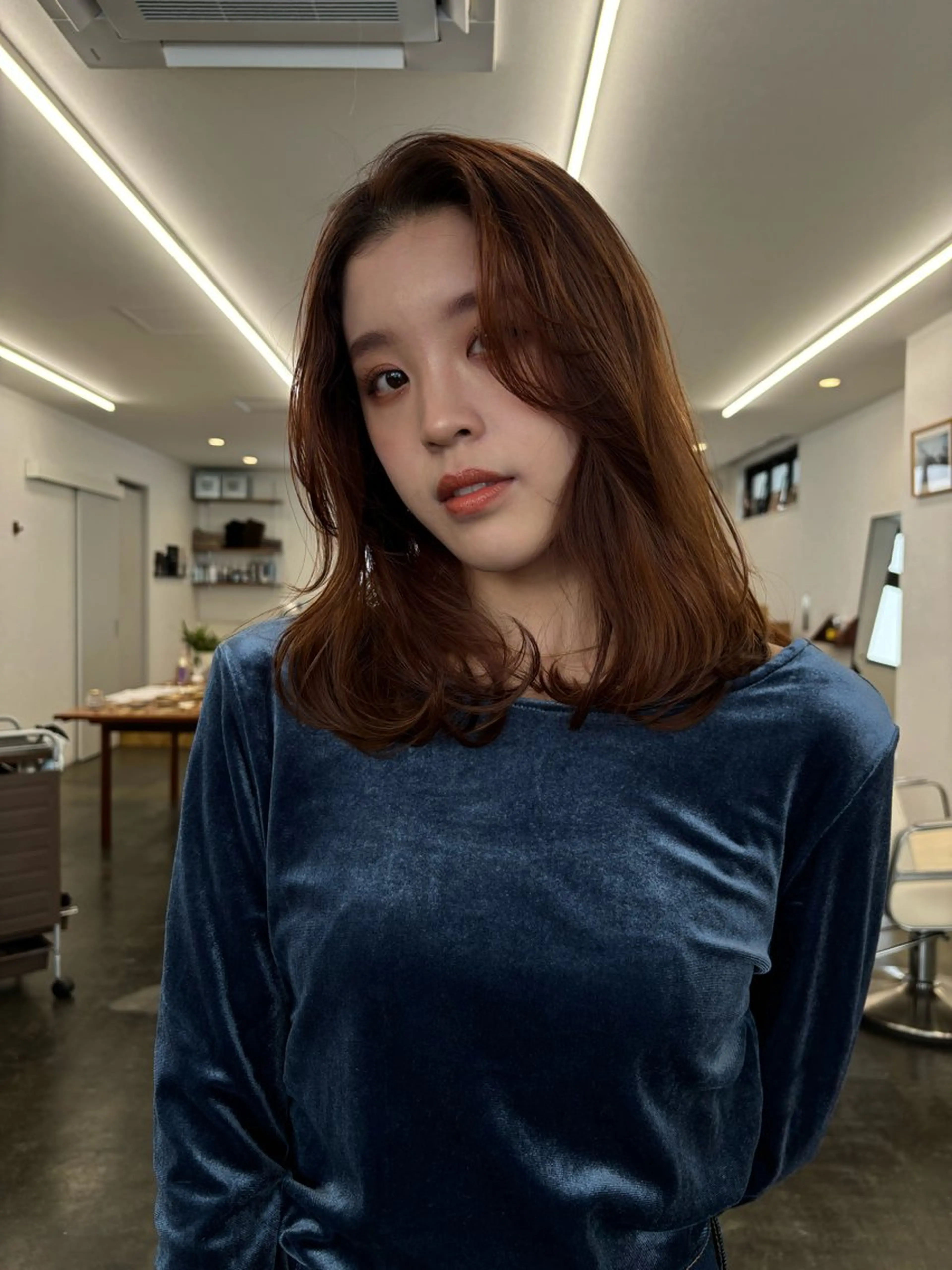 ロング レイヤーカット pole所属・札幌メンズカット✄﻿ 女性目線のヘアのヘアスタイル