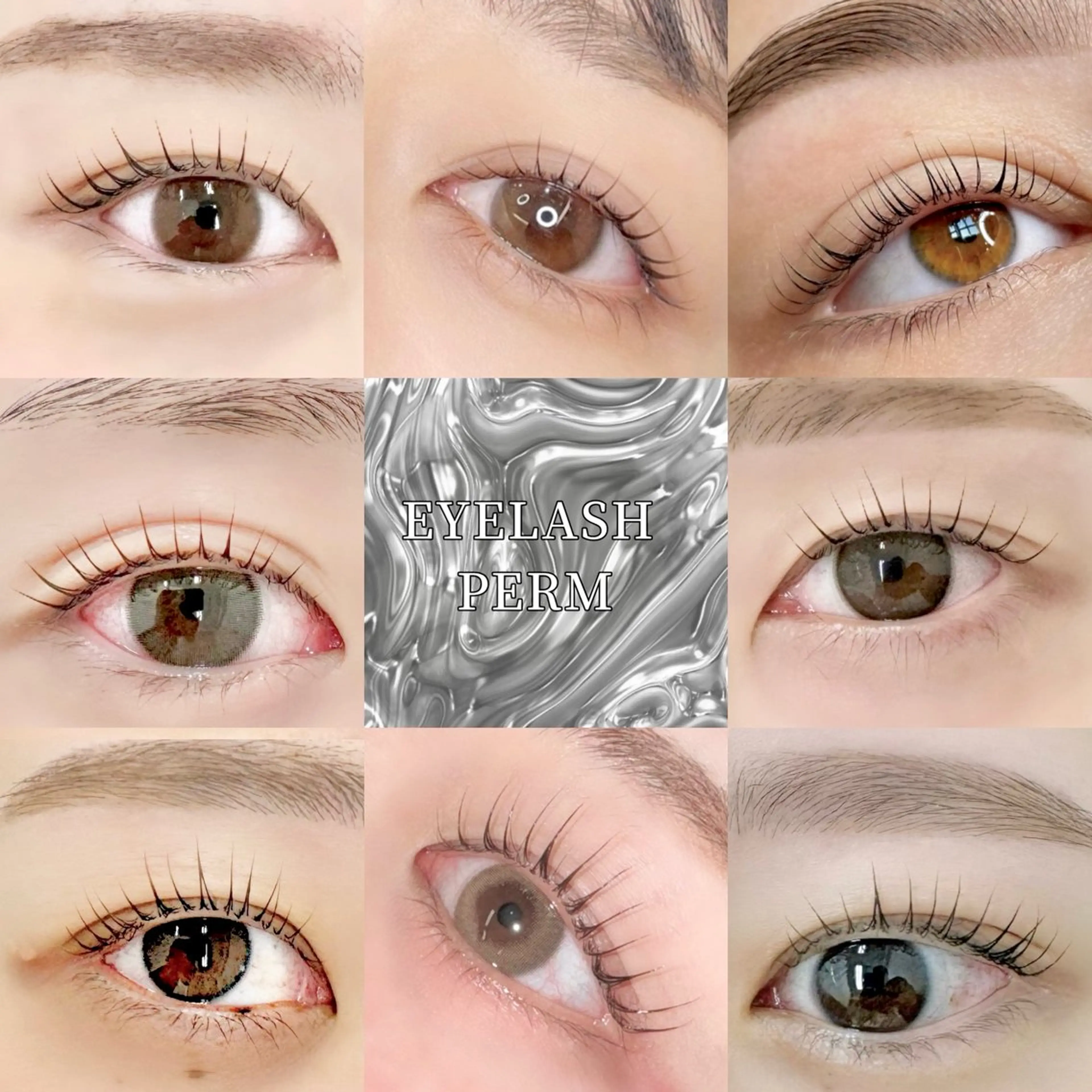 マツエク・マツパ Laule’a 【まつげと眉毛サロン】所属・Laule’a / JURI♡のマツエク・マツパデザイン