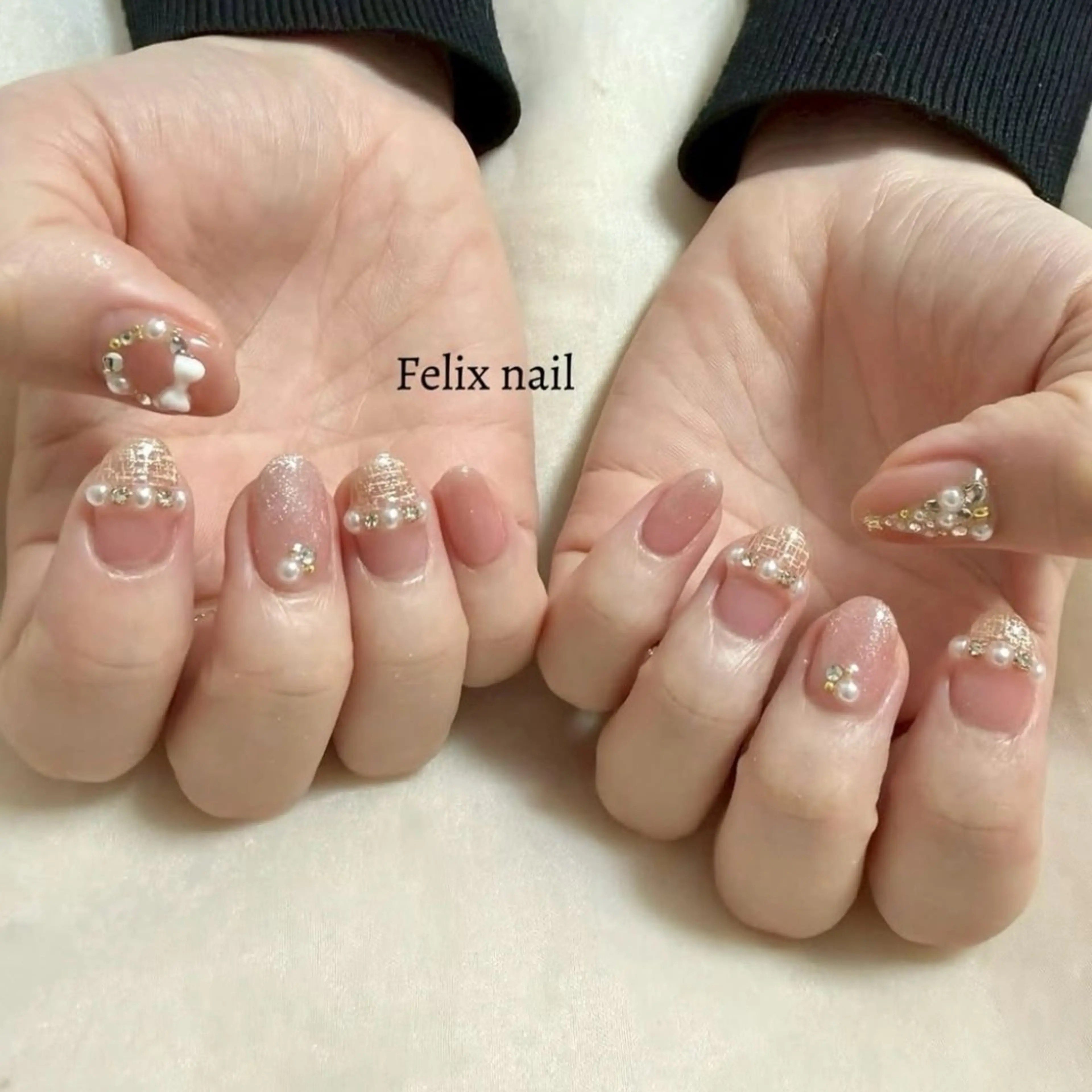 《お持ち込みデザイン90分♪》目安5本の写真