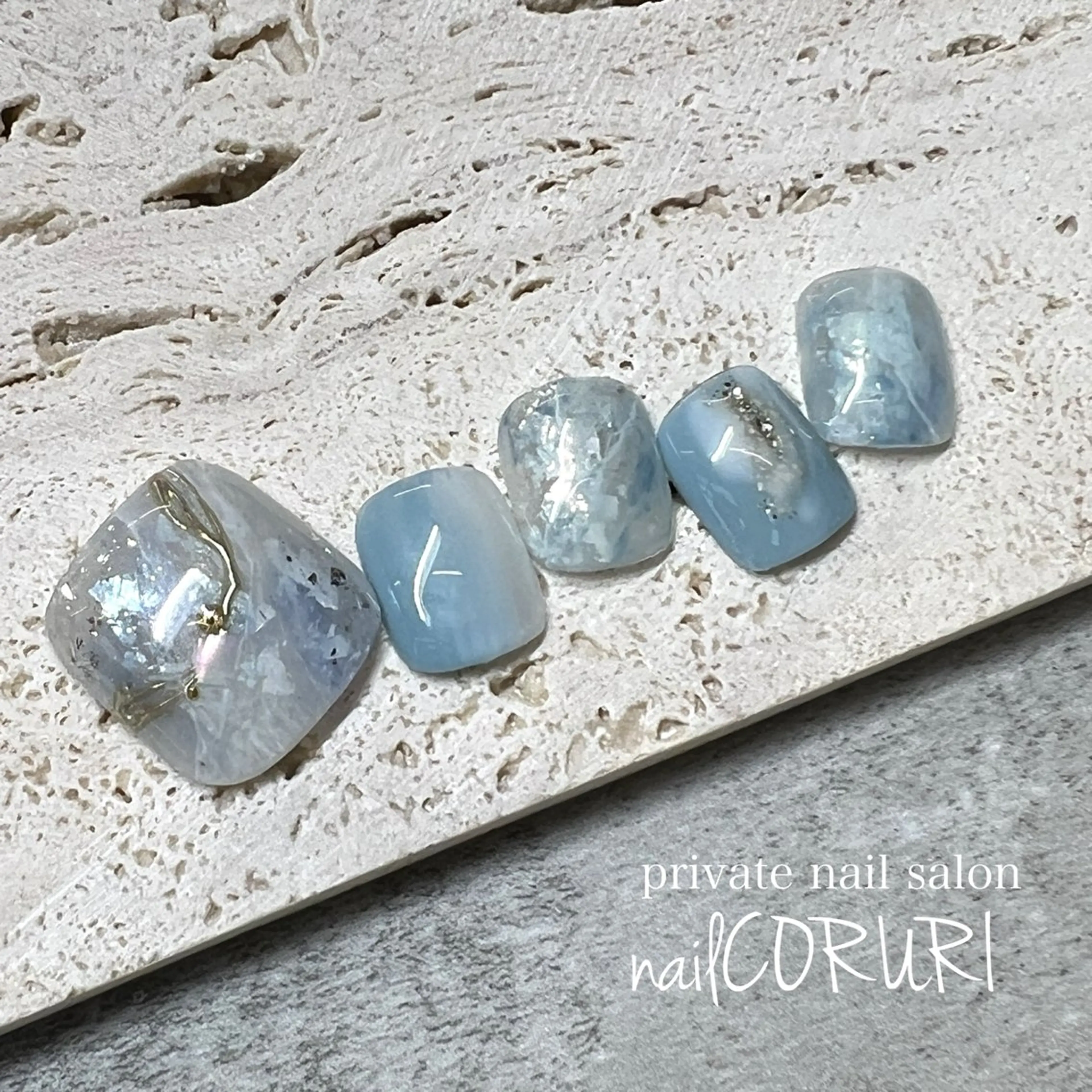 ネイル nailCORURI所属・nail CORURIのネイルデザイン