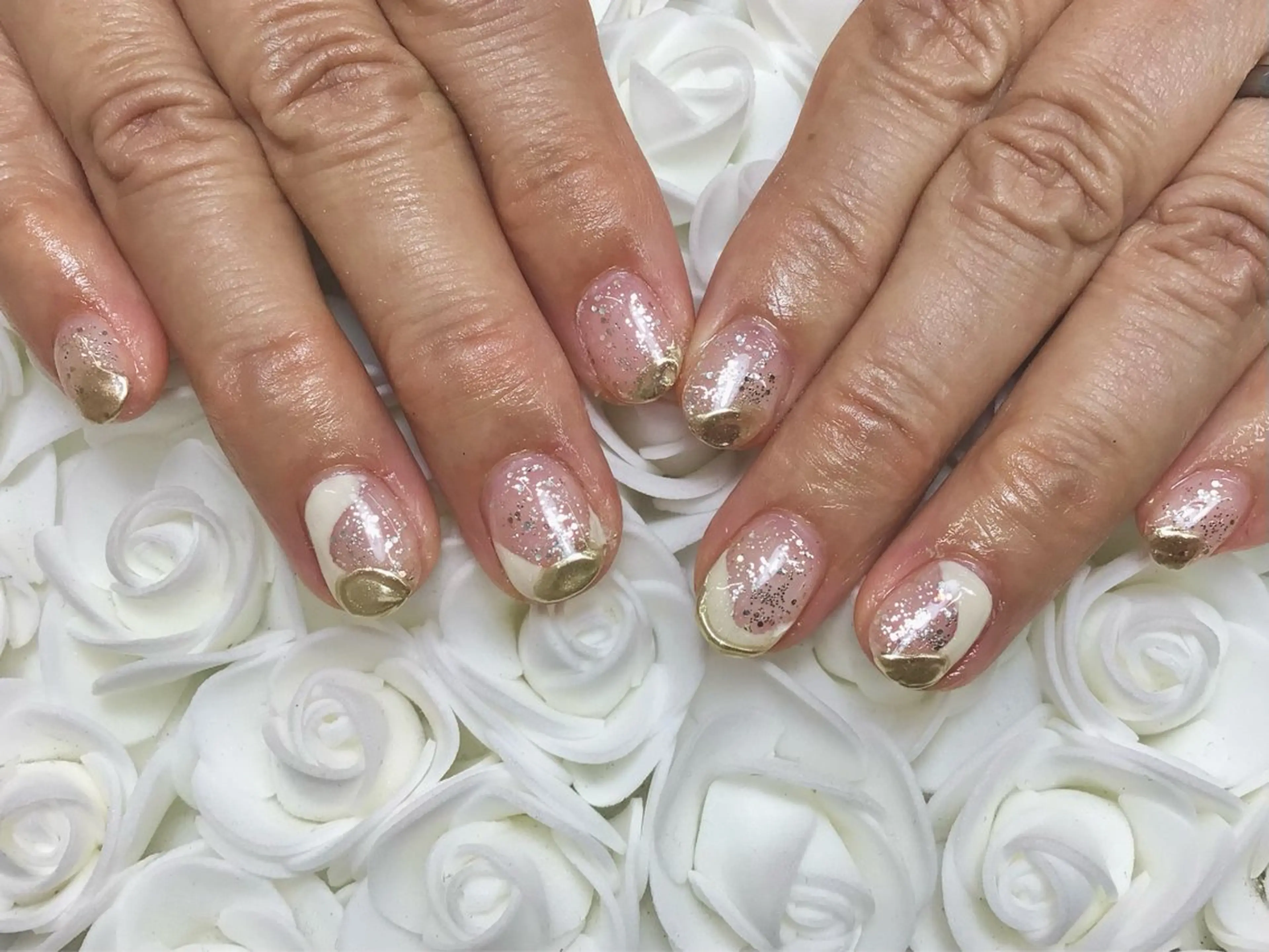 ネイル NailDay所属・Hayashi .のネイルデザイン