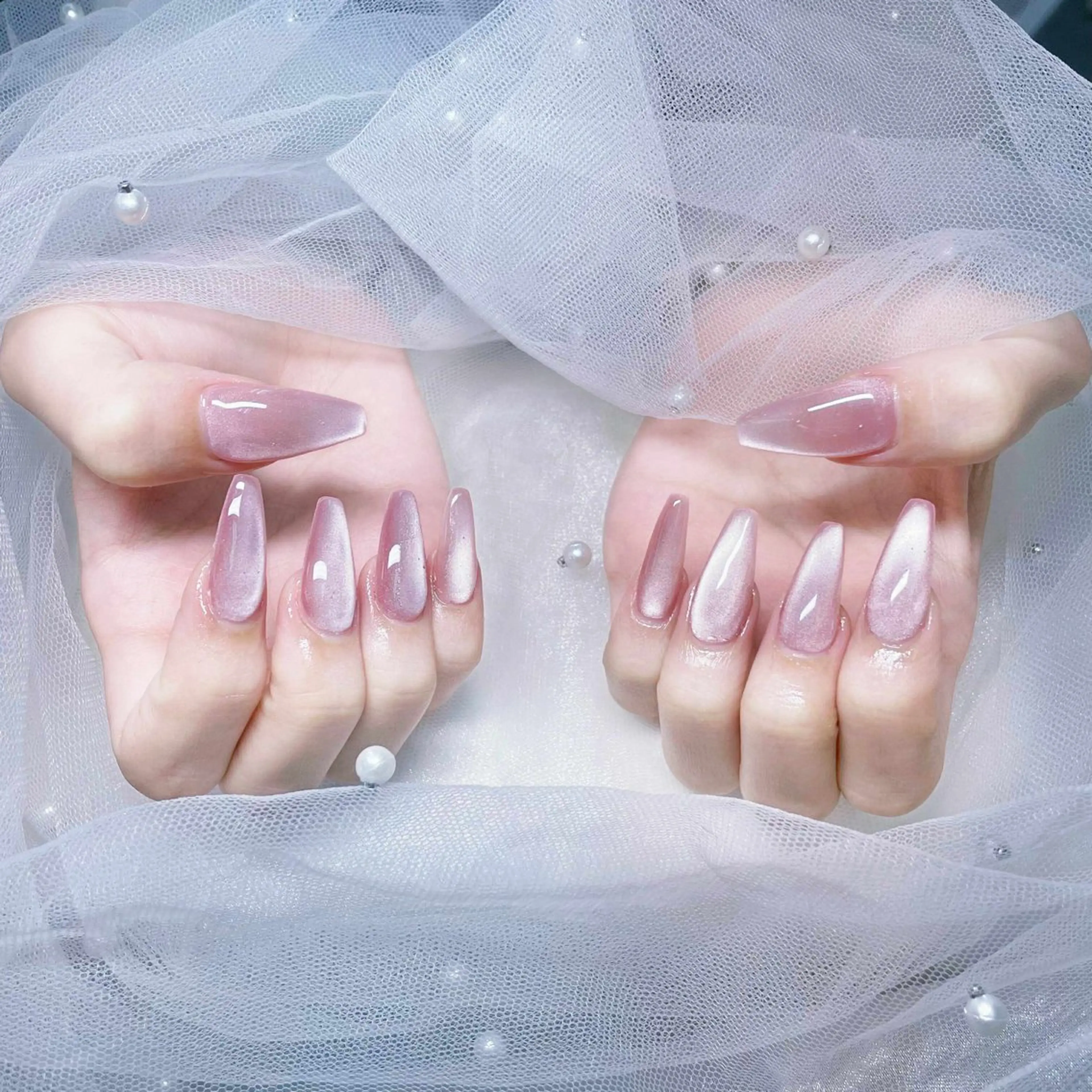 ネイル ハンドネイル RiNo Nail Salon所属・RinO Nail 大阪のネイルデザイン