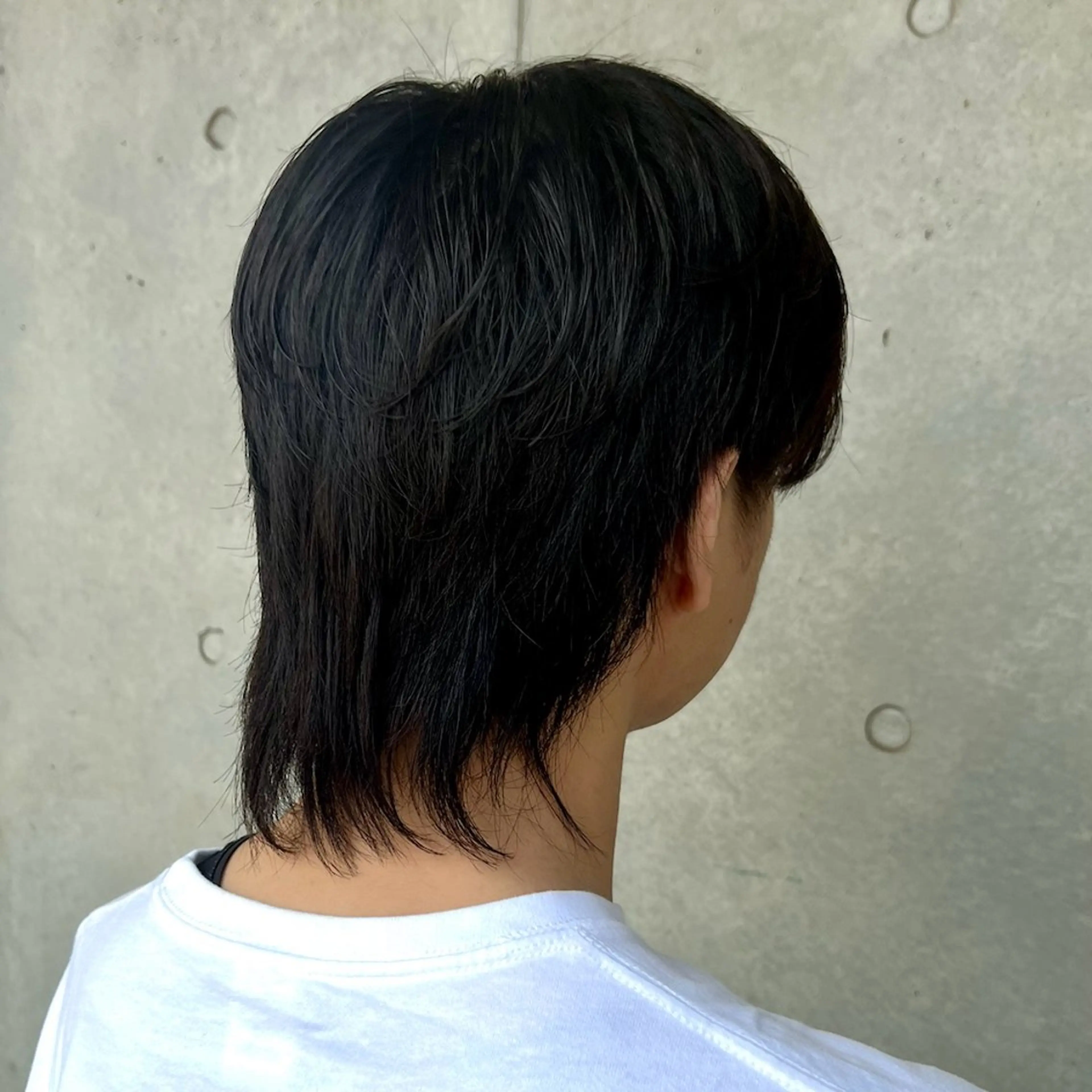 メンズ 遠藤 姫花のヘアスタイル
