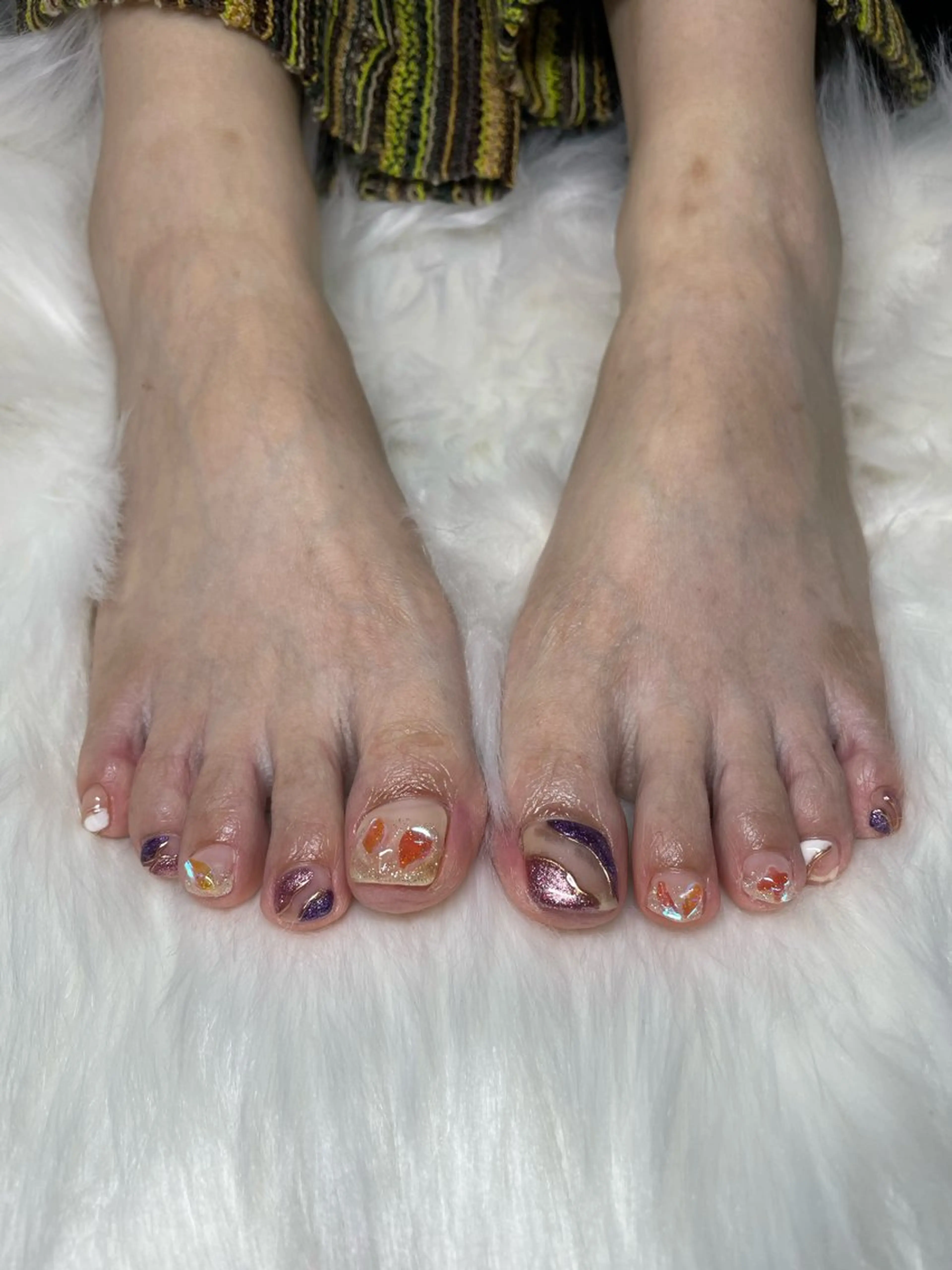 ネイル NAILSALON KOHAKUのネイルデザイン