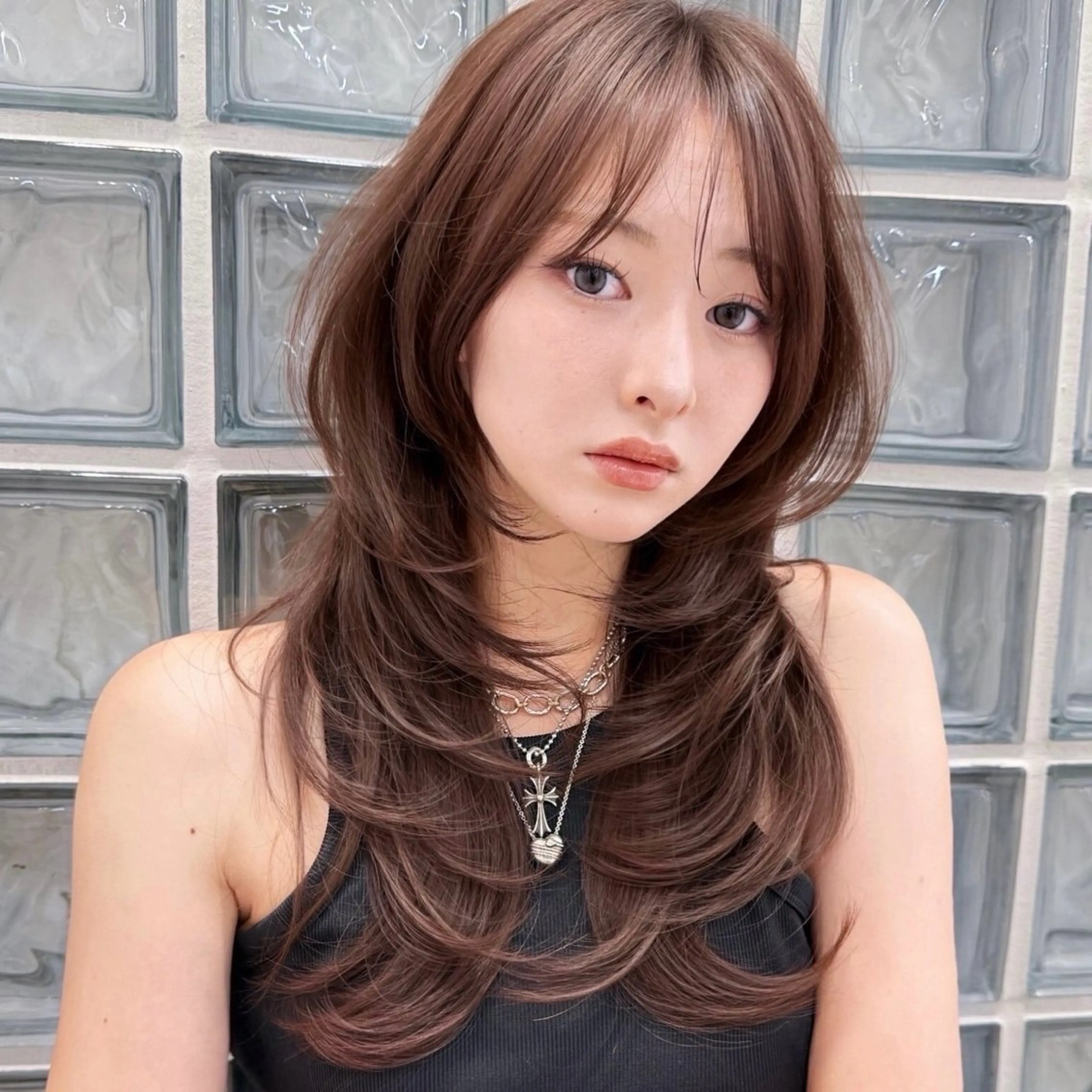 ロング Mizuki /SOYON 2ndのヘアスタイル