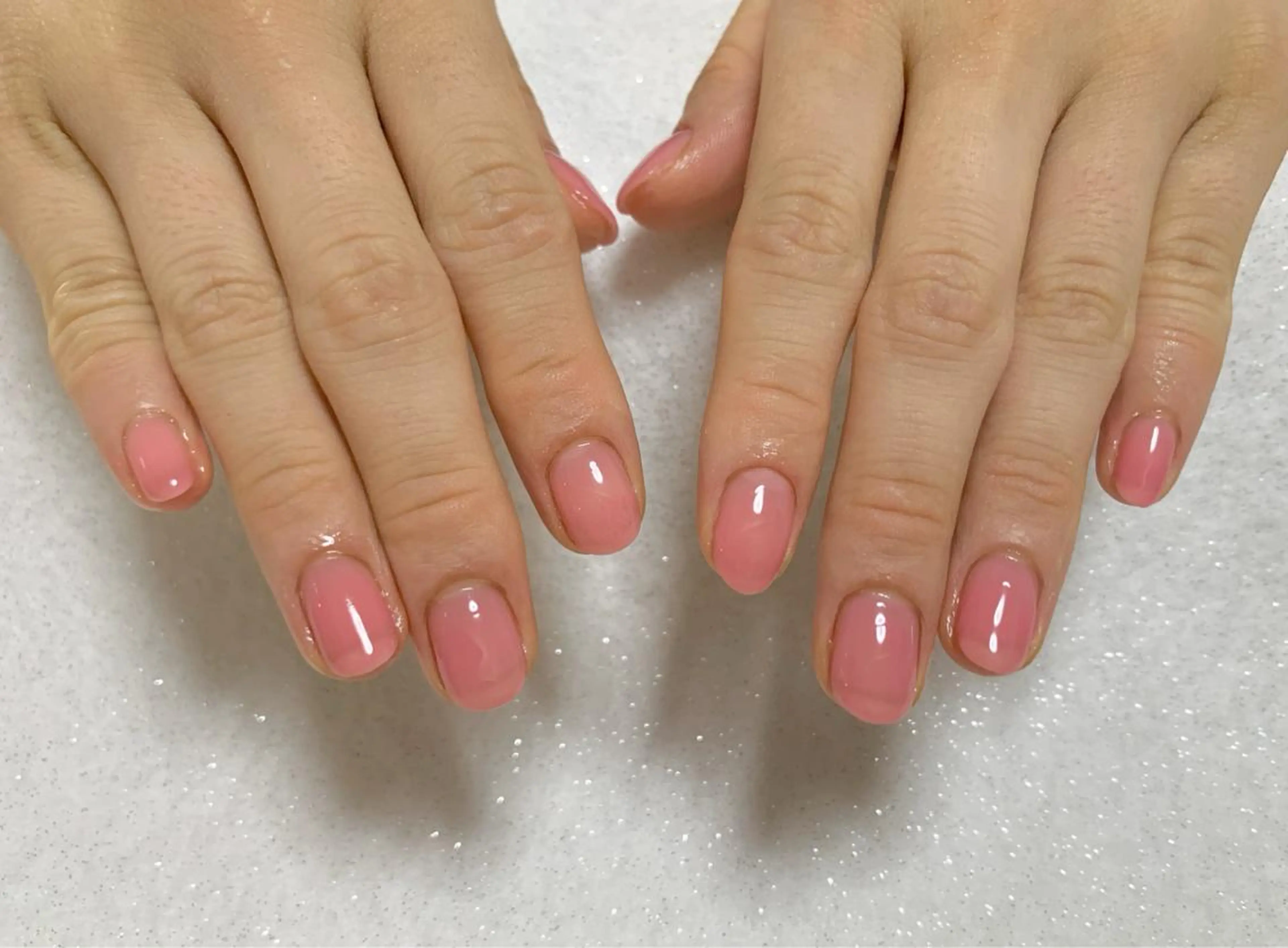 ネイル ハンドネイル 手塚 里奈のネイルデザイン