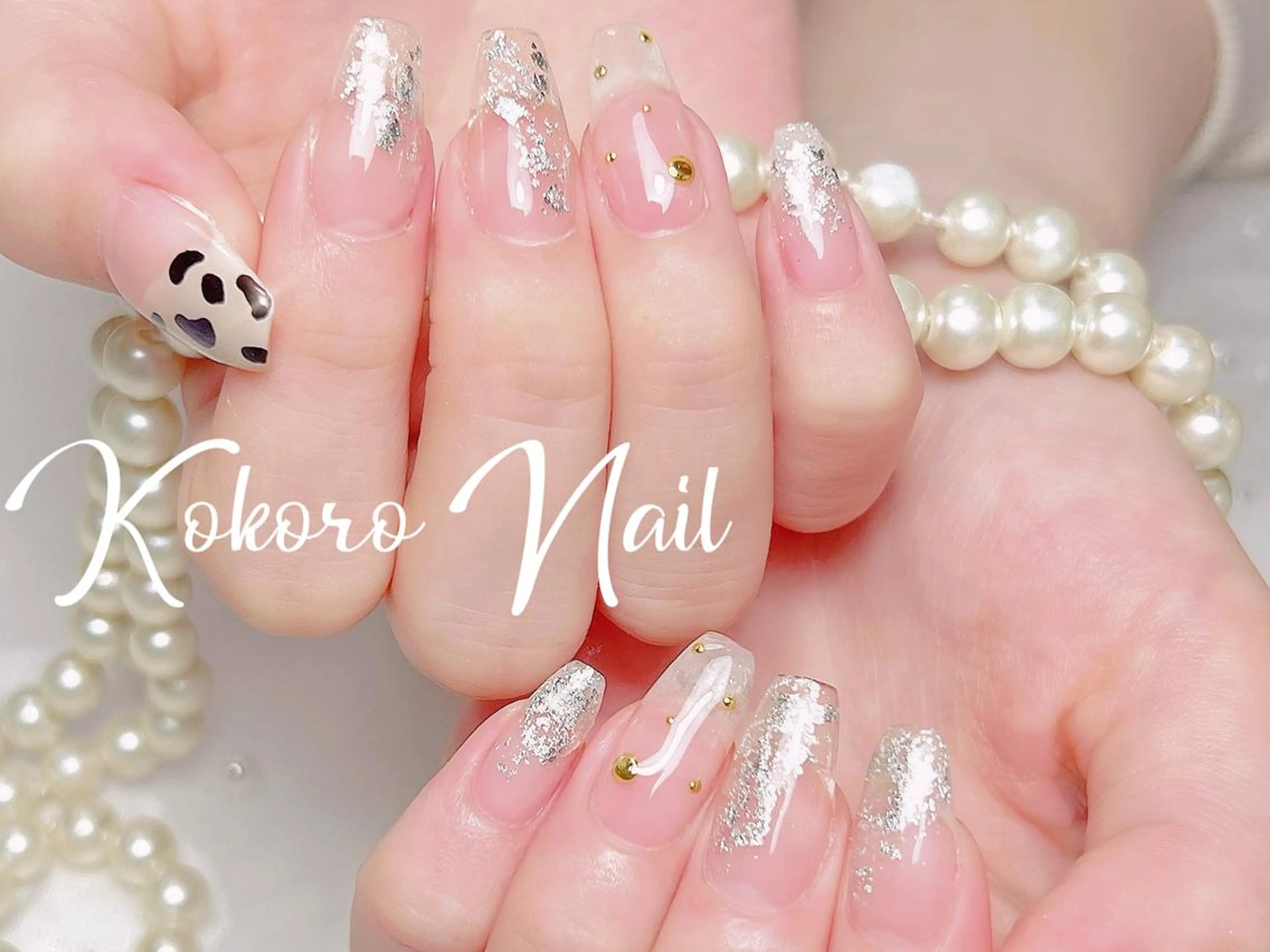 ネイル 💗KOKORO NAIL💗のネイルデザイン