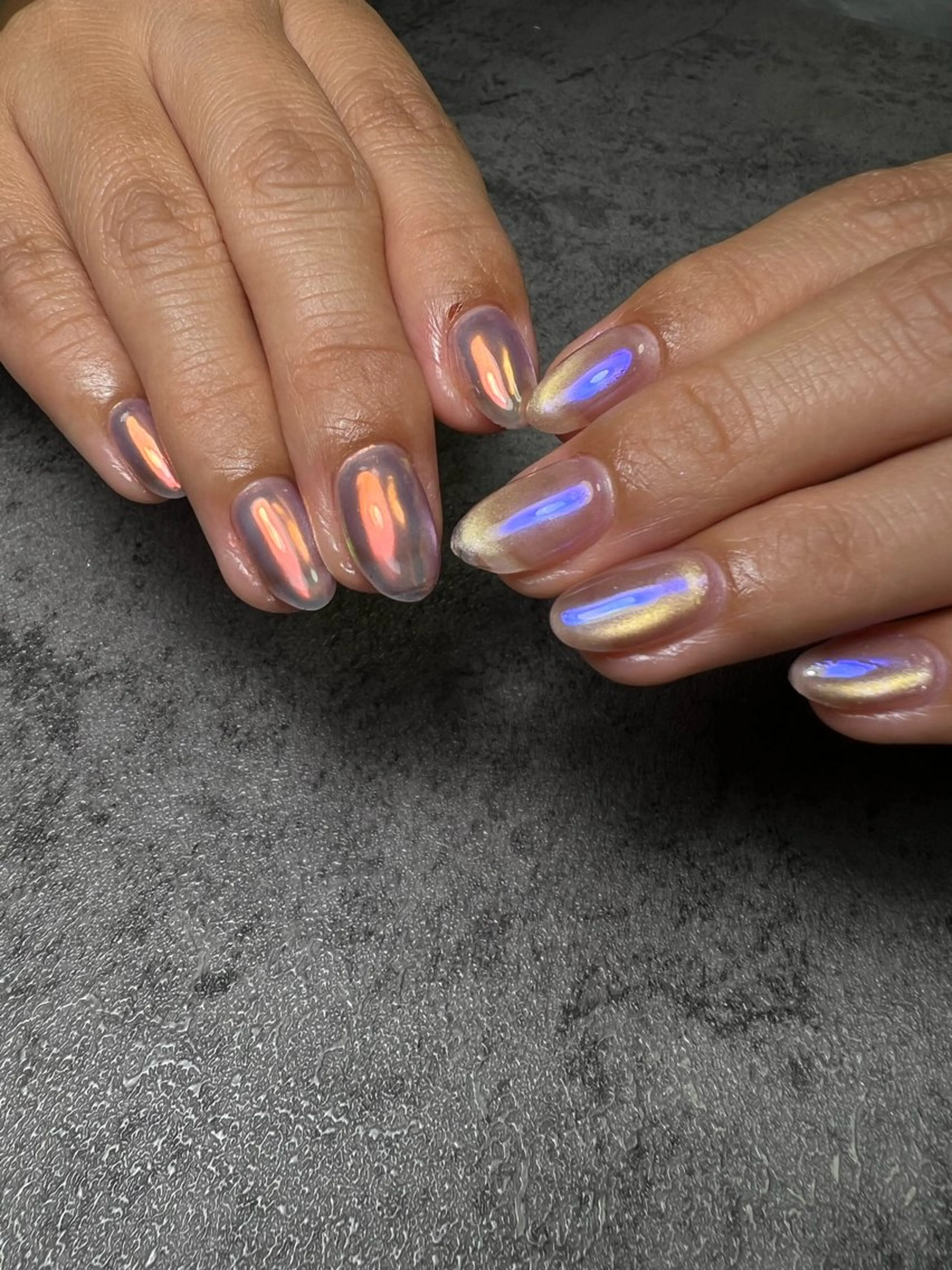 ネイル ハンドネイル μ3.nail mayuのネイルデザイン