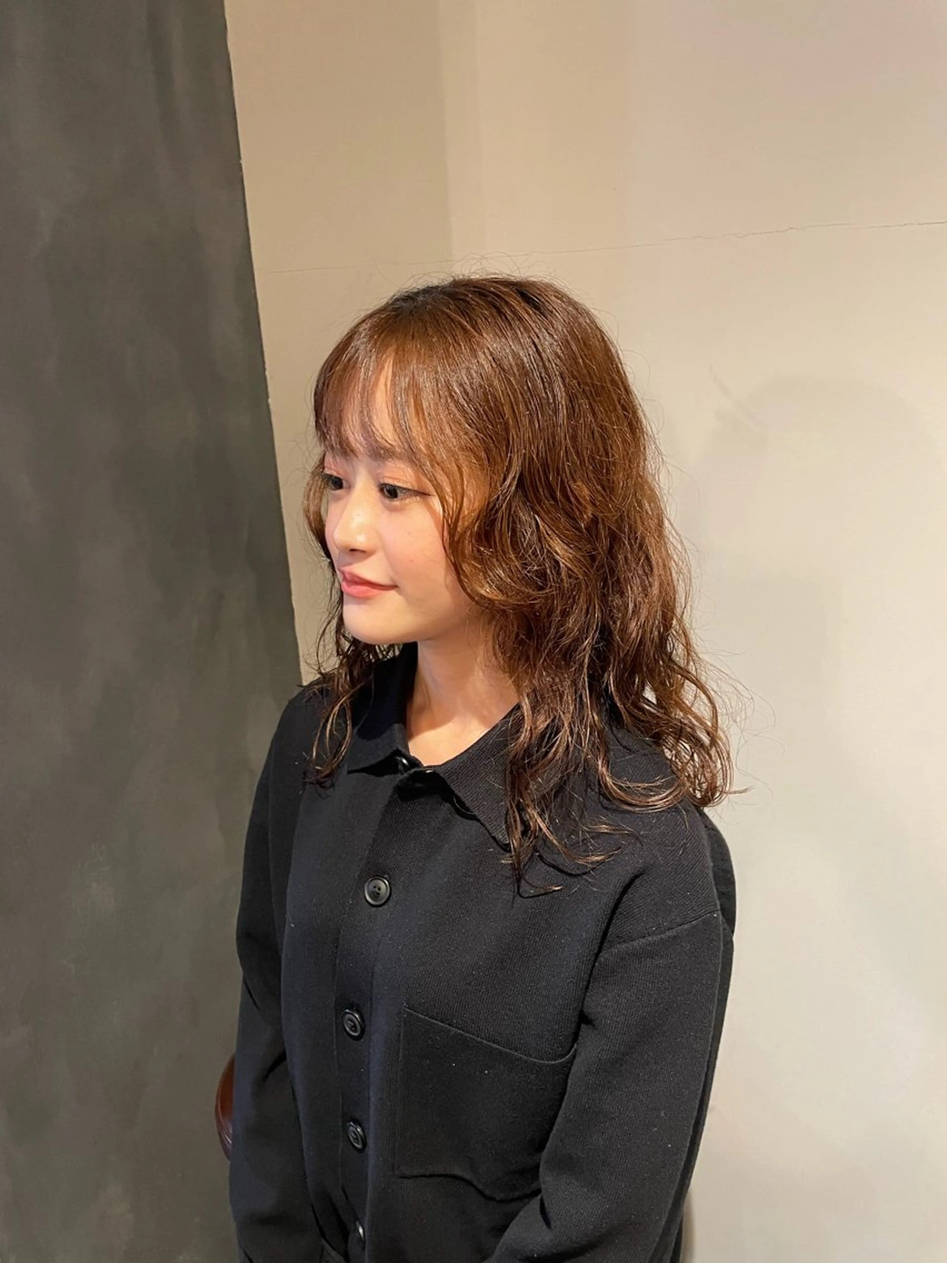 パーマ loty hair design所属・Juri メンズカット募集のヘアスタイル